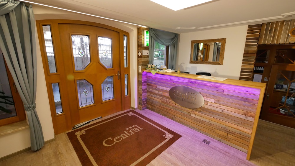 Central Hotel & Apart mit Landhaus 8/45