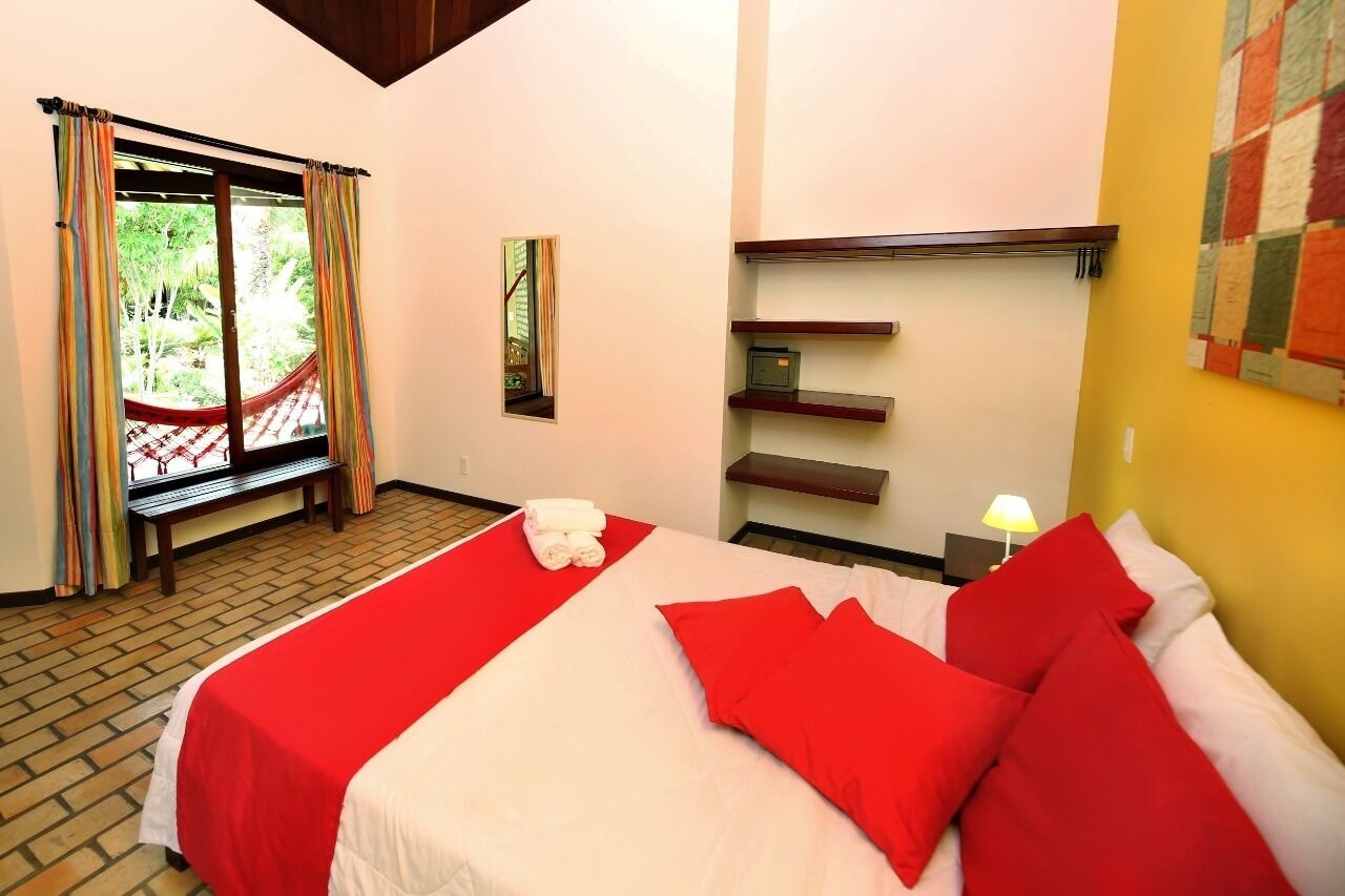 1 BEDROOM, FAMILY, CHALET