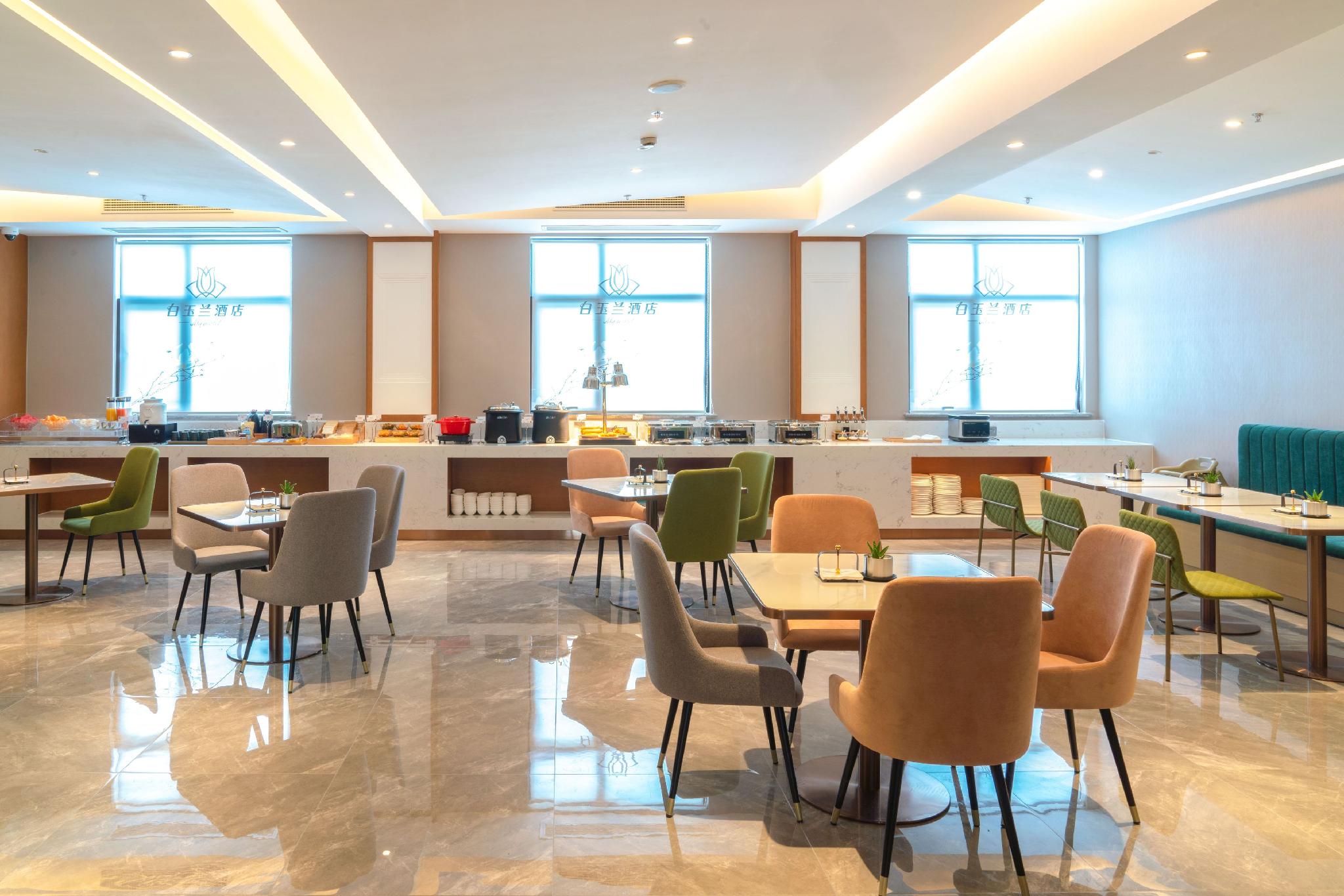 Magnotel Hotel (Shanghai Fengxian Xinsiping Highway) 48/56