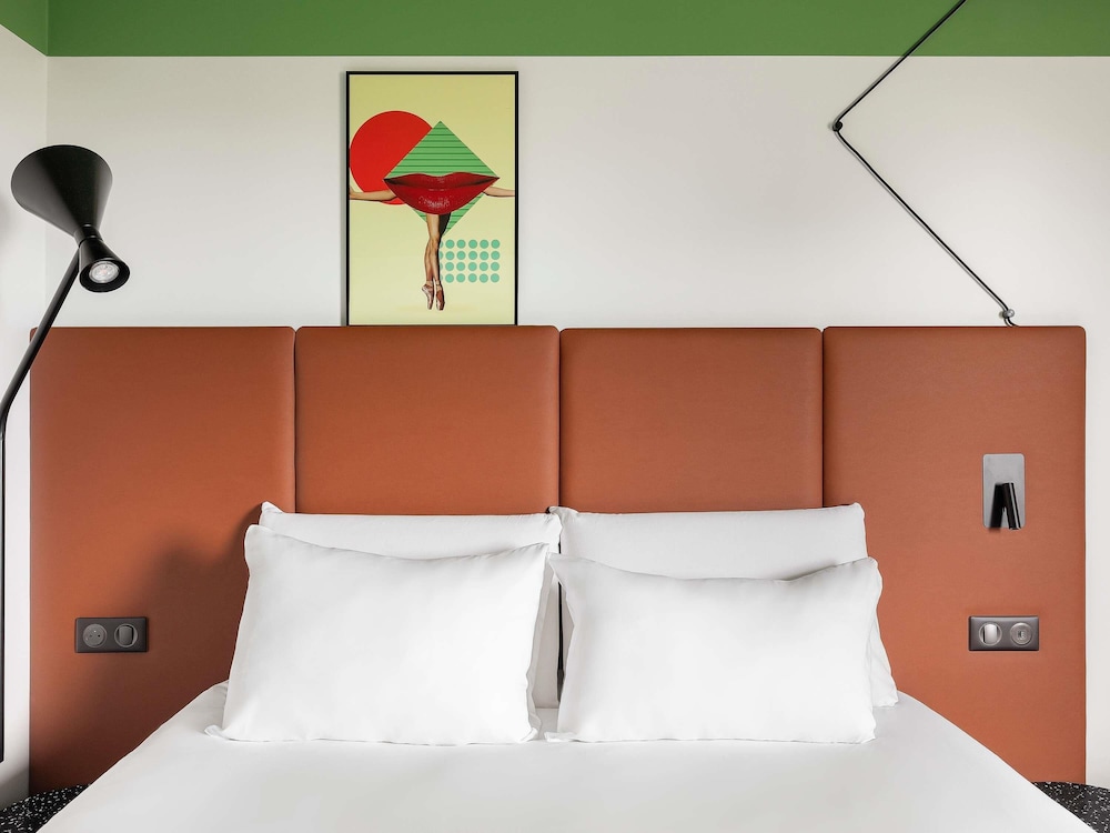 Ibis Nice Aeroport Promenade Hotel 30/72