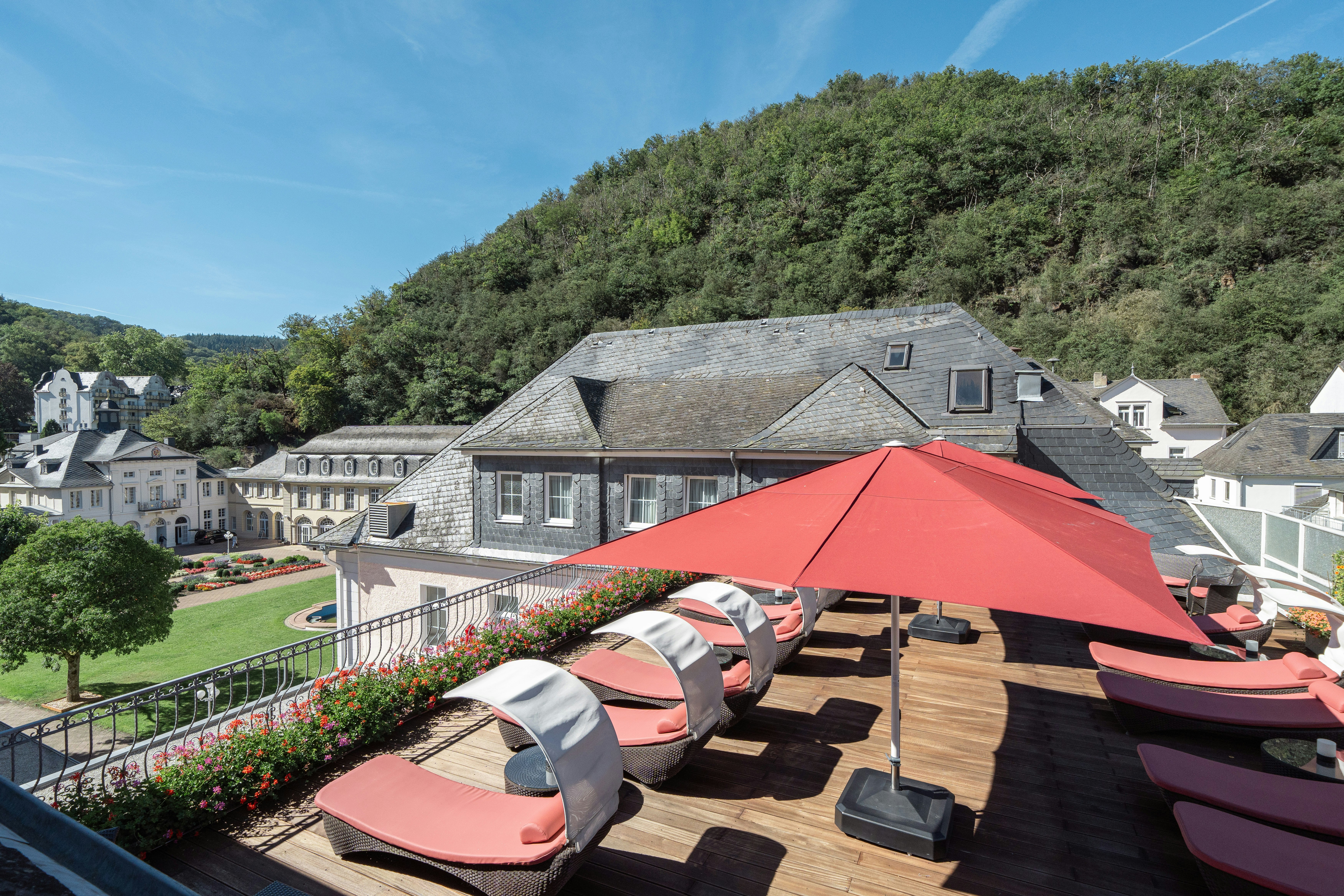 Hotel Fuerstenhof Bad Bertrich 27/29