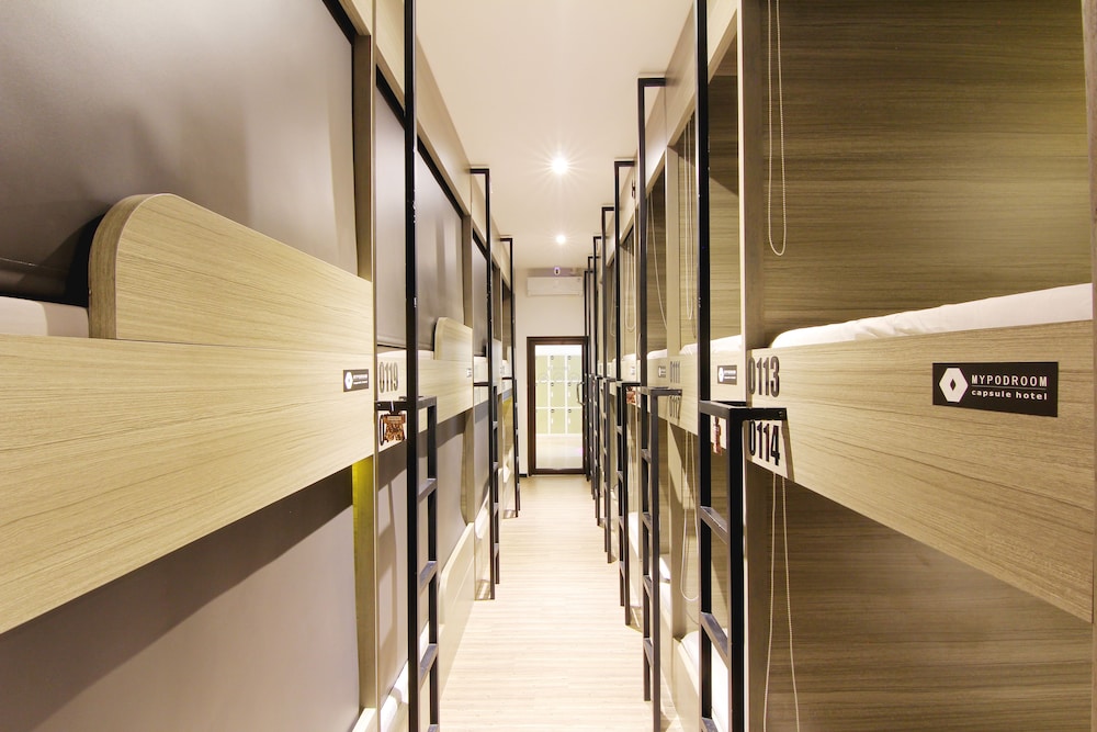Mypodroom - Hostel 18/23