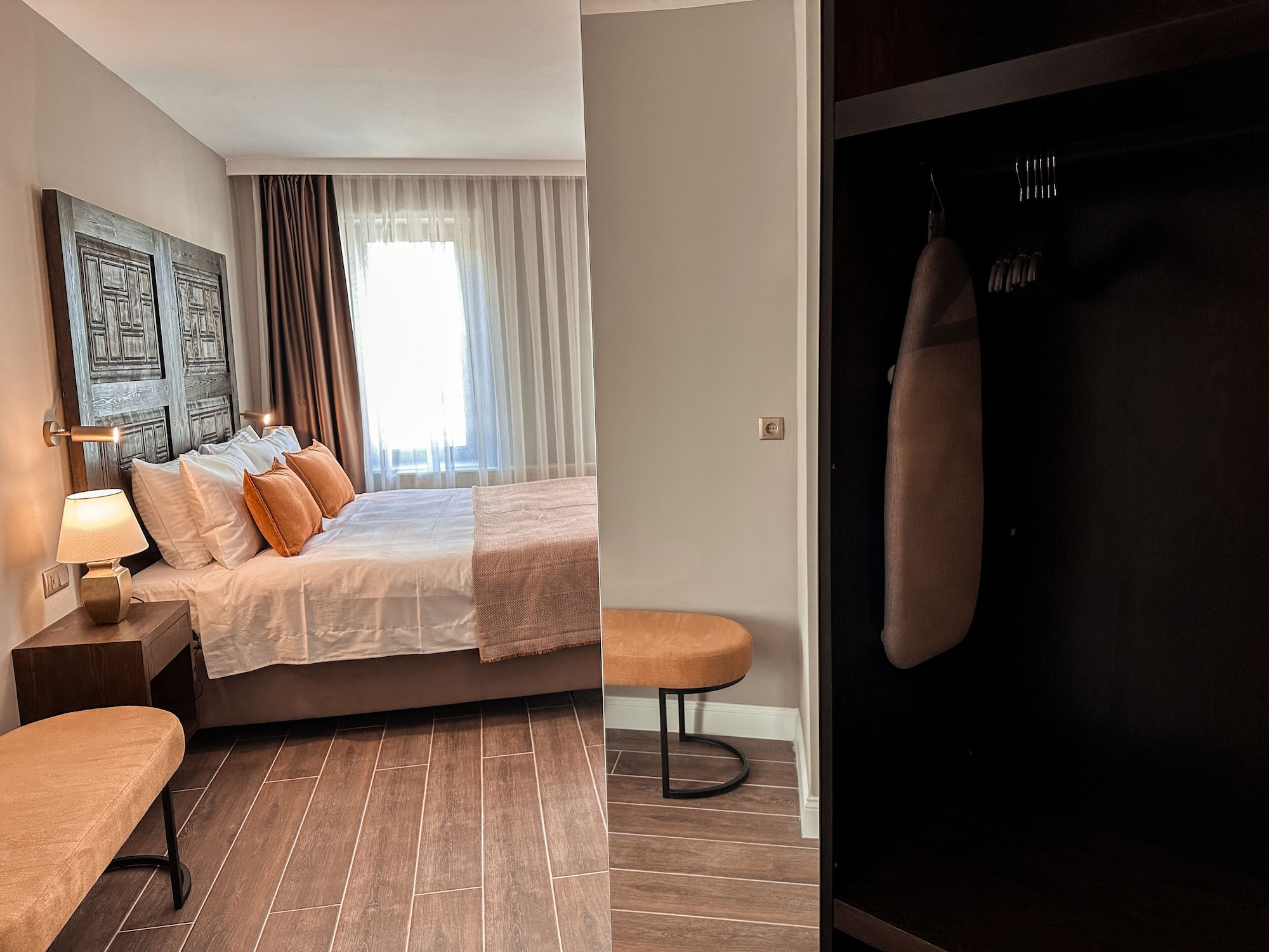 غرفة ديلوكس بسرير كينج، Osmanli Manor Hotel 6/10