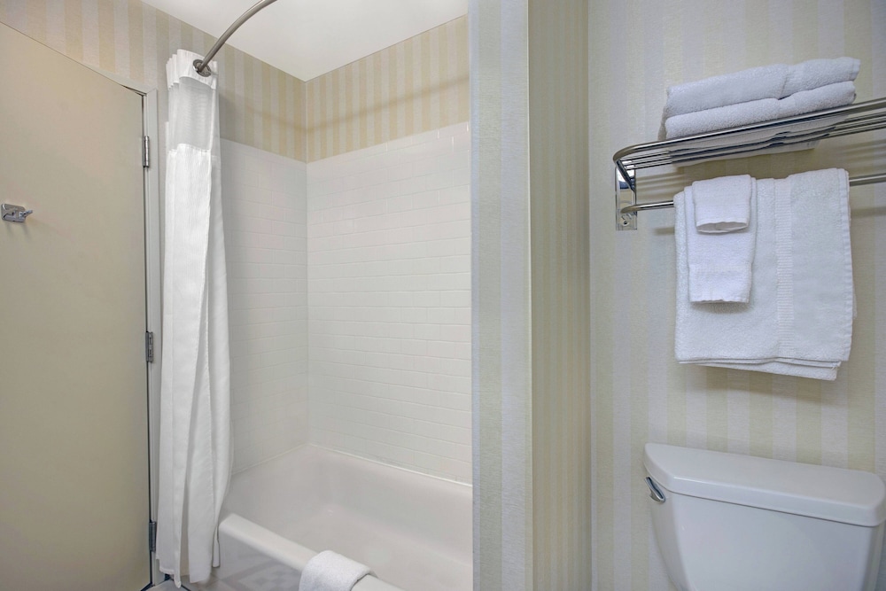 جناح بسرير كينج مع أريكة لذوي الإعاقة، Fairfield Inn Suites Carlsbad 5/5