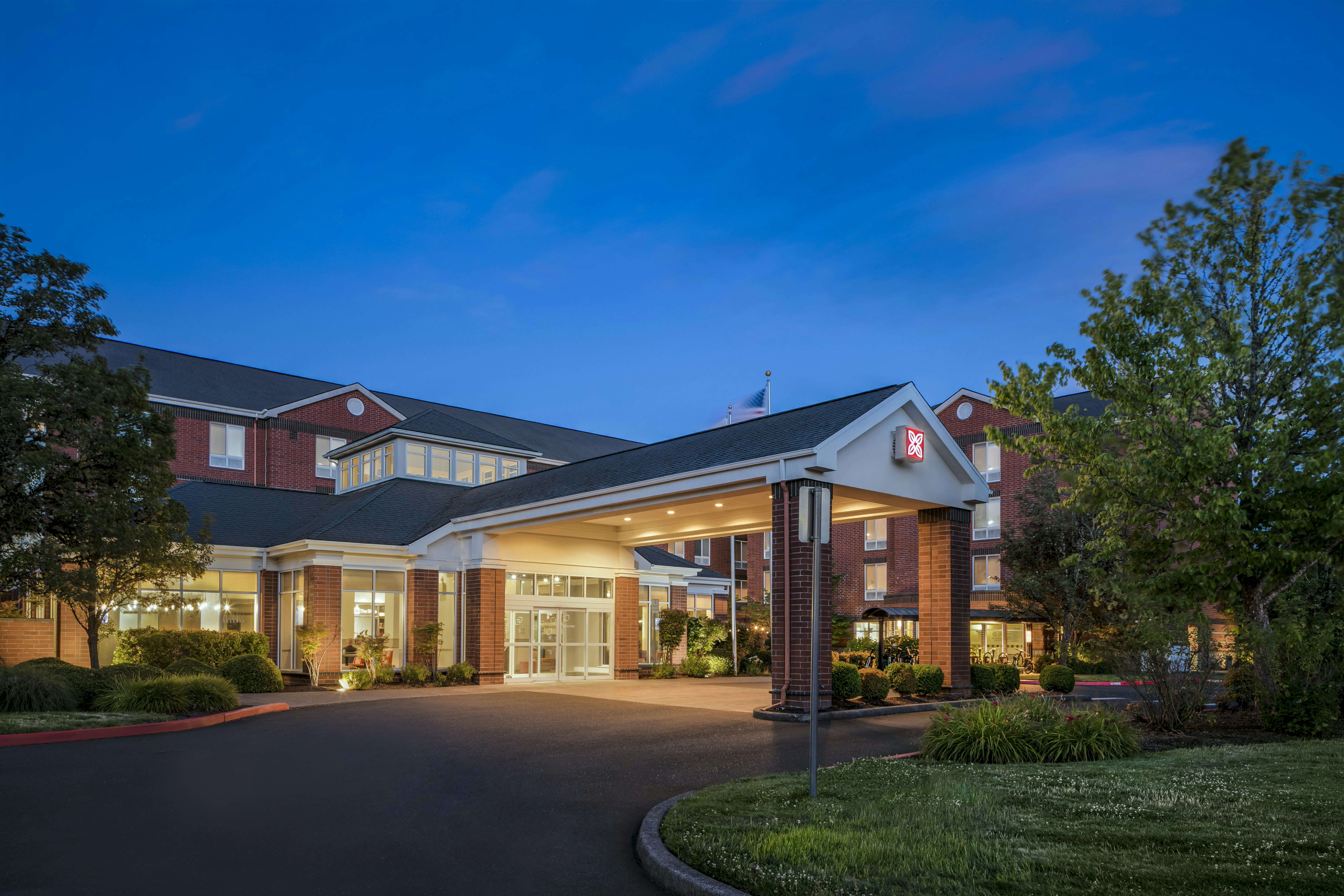 Hilton Garden Inn Corvallis in CORVALLIS - OR