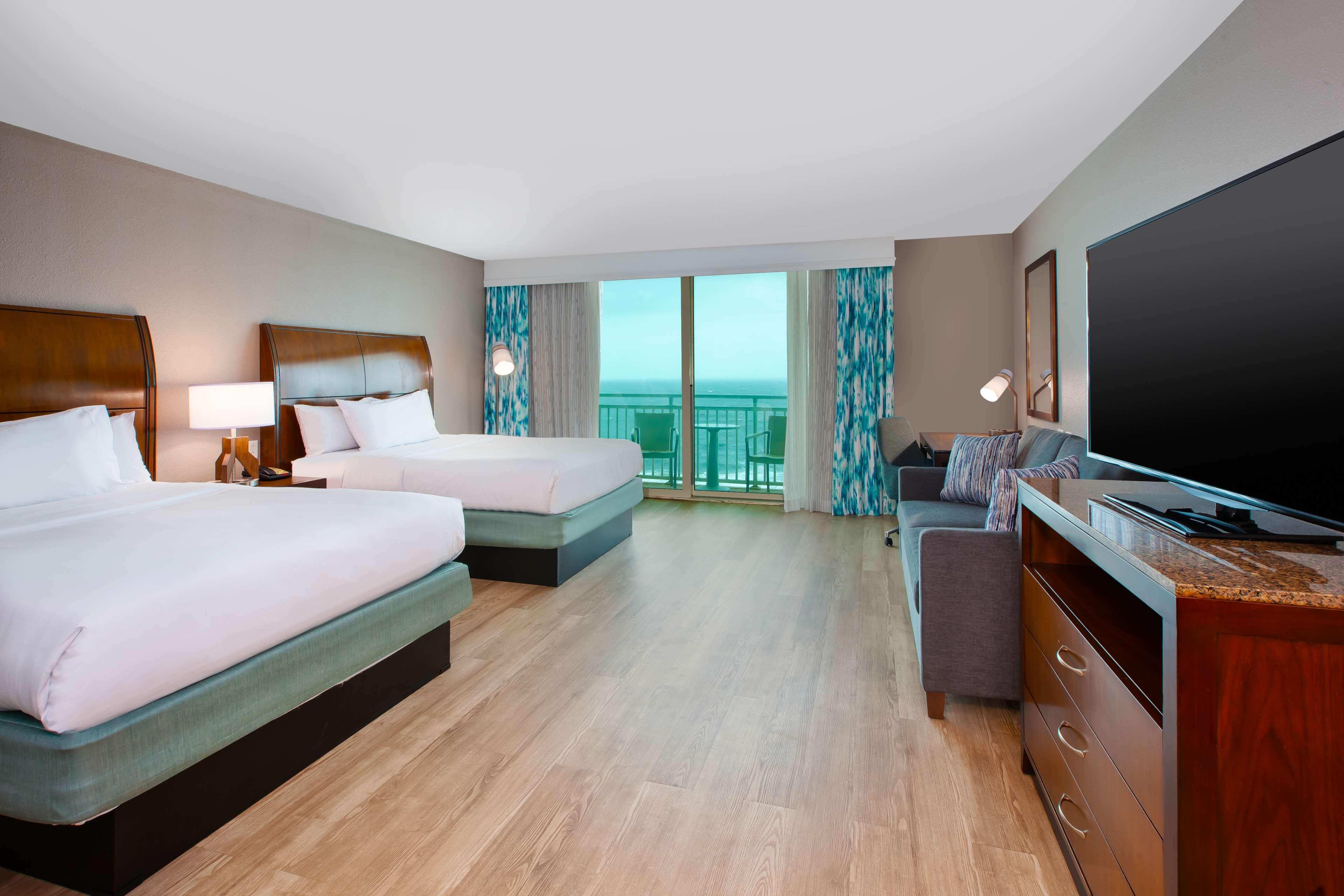 Room, Double Bed, Ocean Front