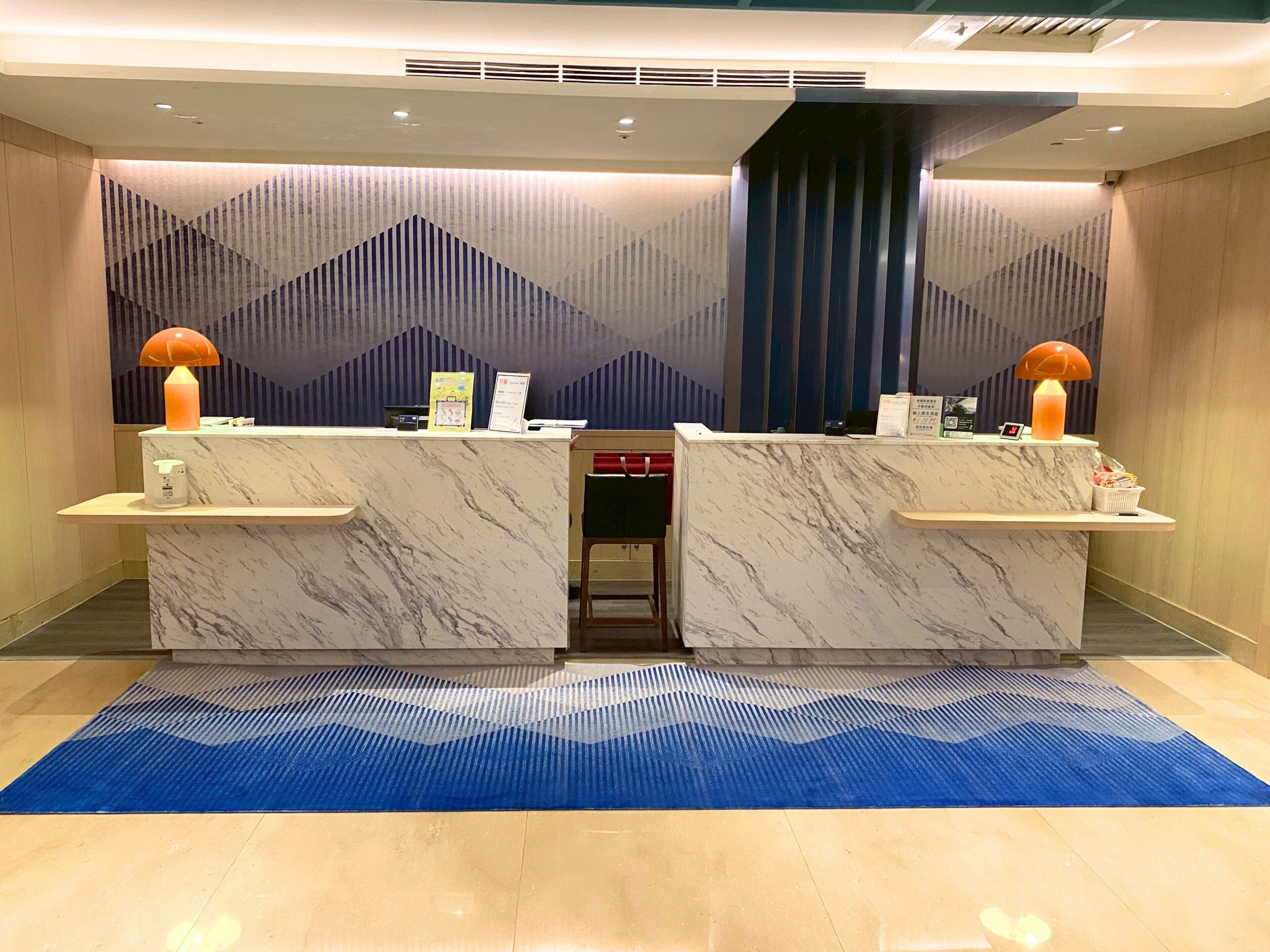 Holiday Inn Express Taipei Train Station 4/42