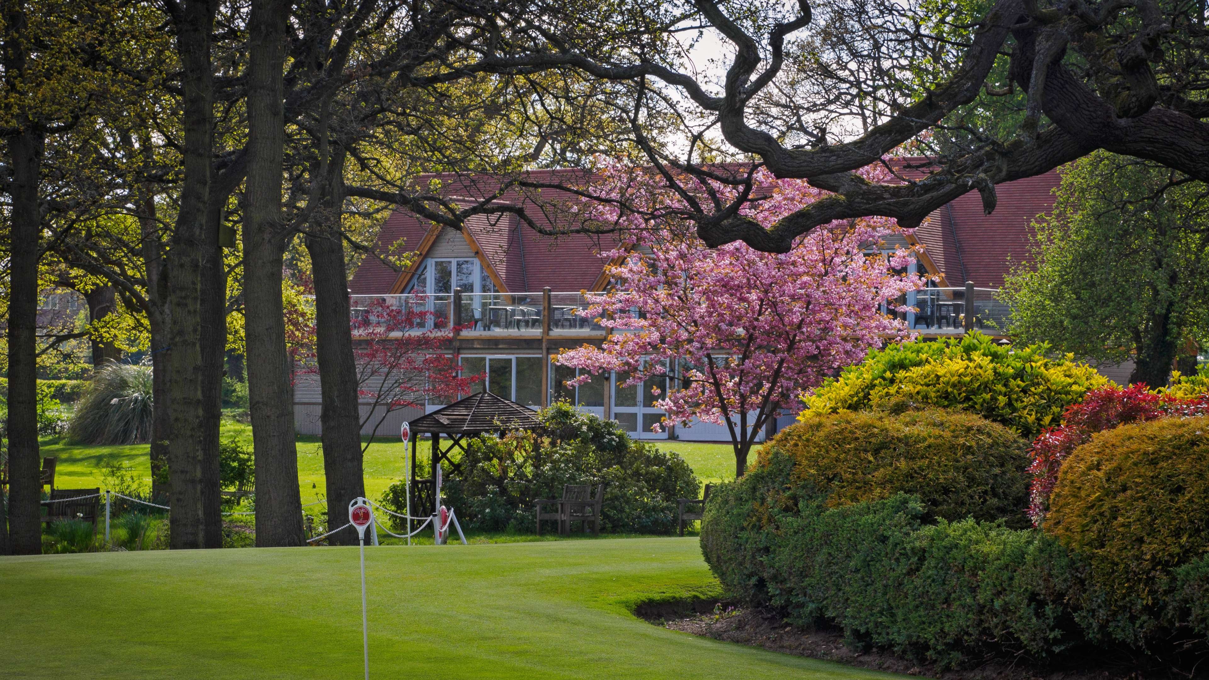 NAILCOTE HALL HOTEL AND GOLF CLUB 71/80