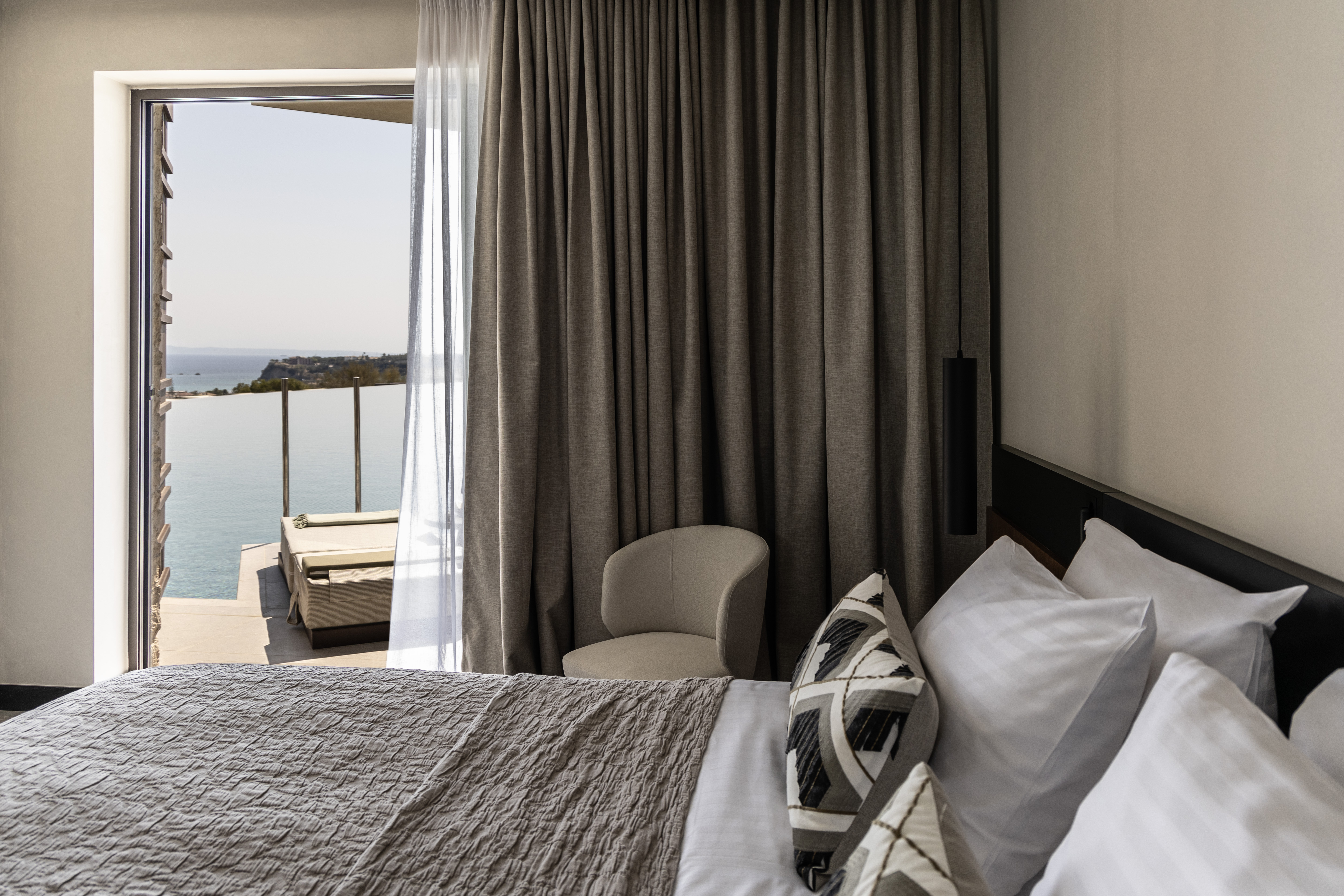 Swim Up, Superior, Suite, Partial Sea View
