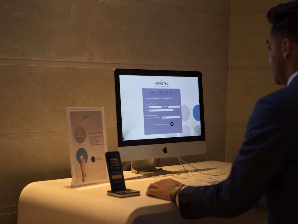 Novotel Casablanca City Center 41/50