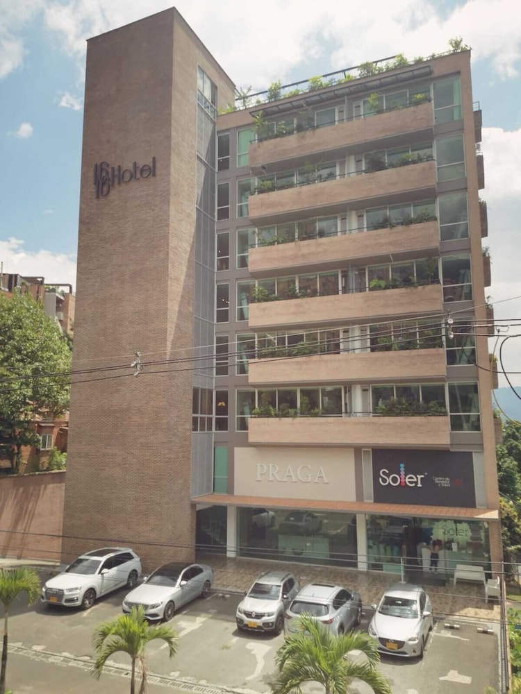 Hotel Sky Medellin 1/55