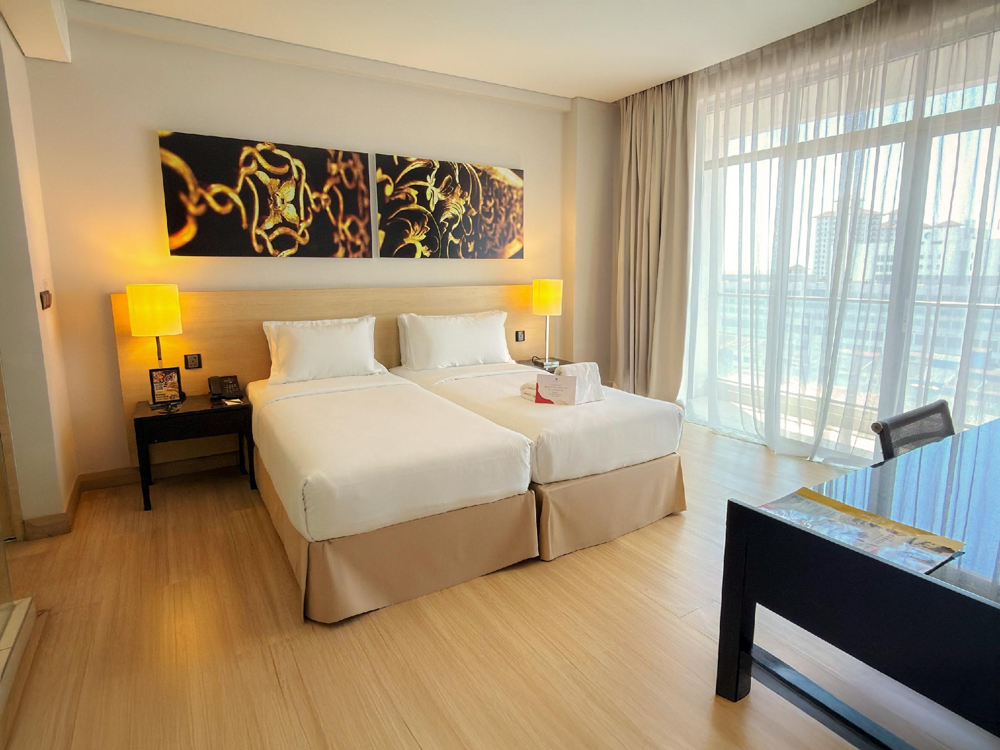 Suite Twin Bedroom