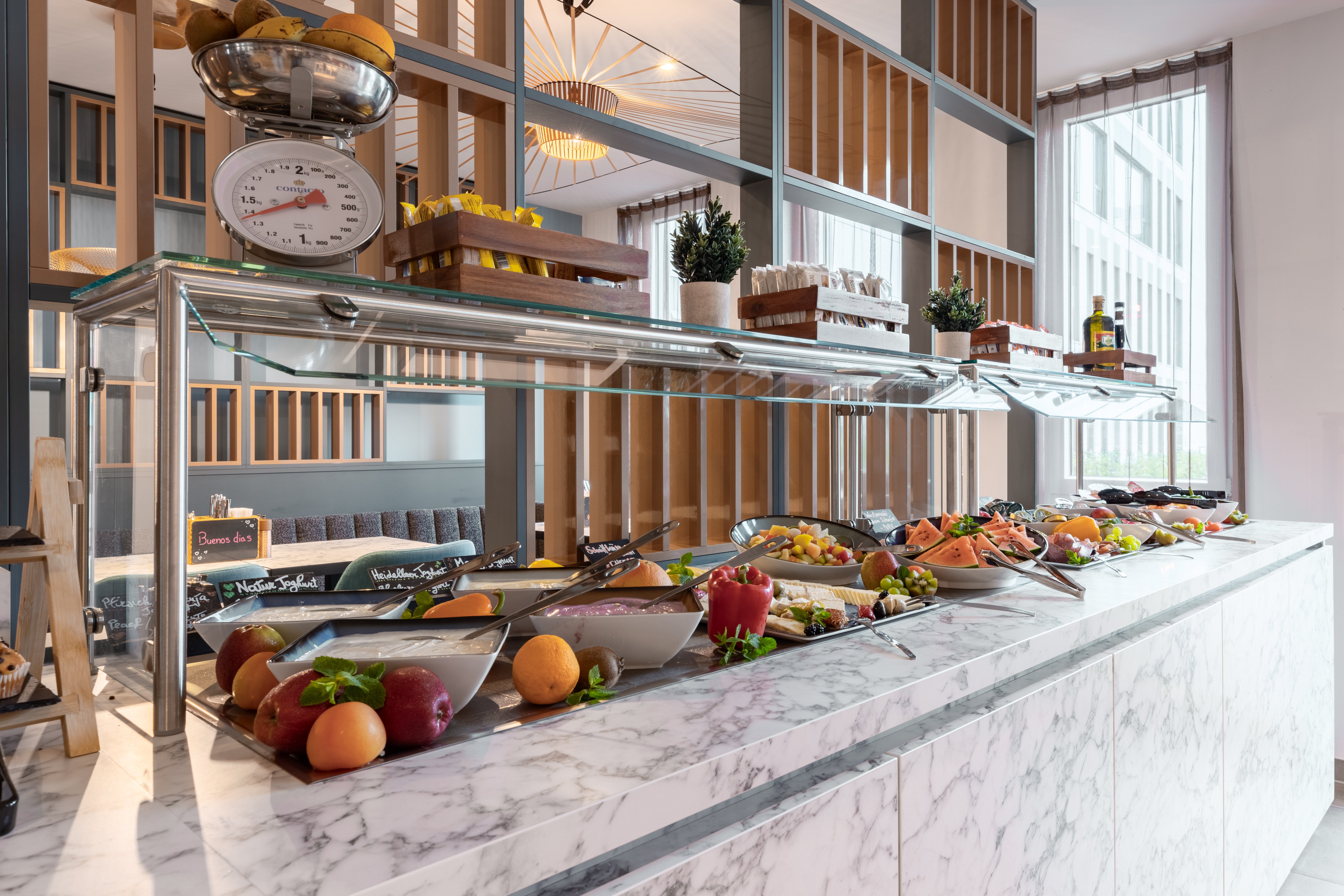 Holiday Inn the niu, Pax Berlin Airport by IHG 35/39