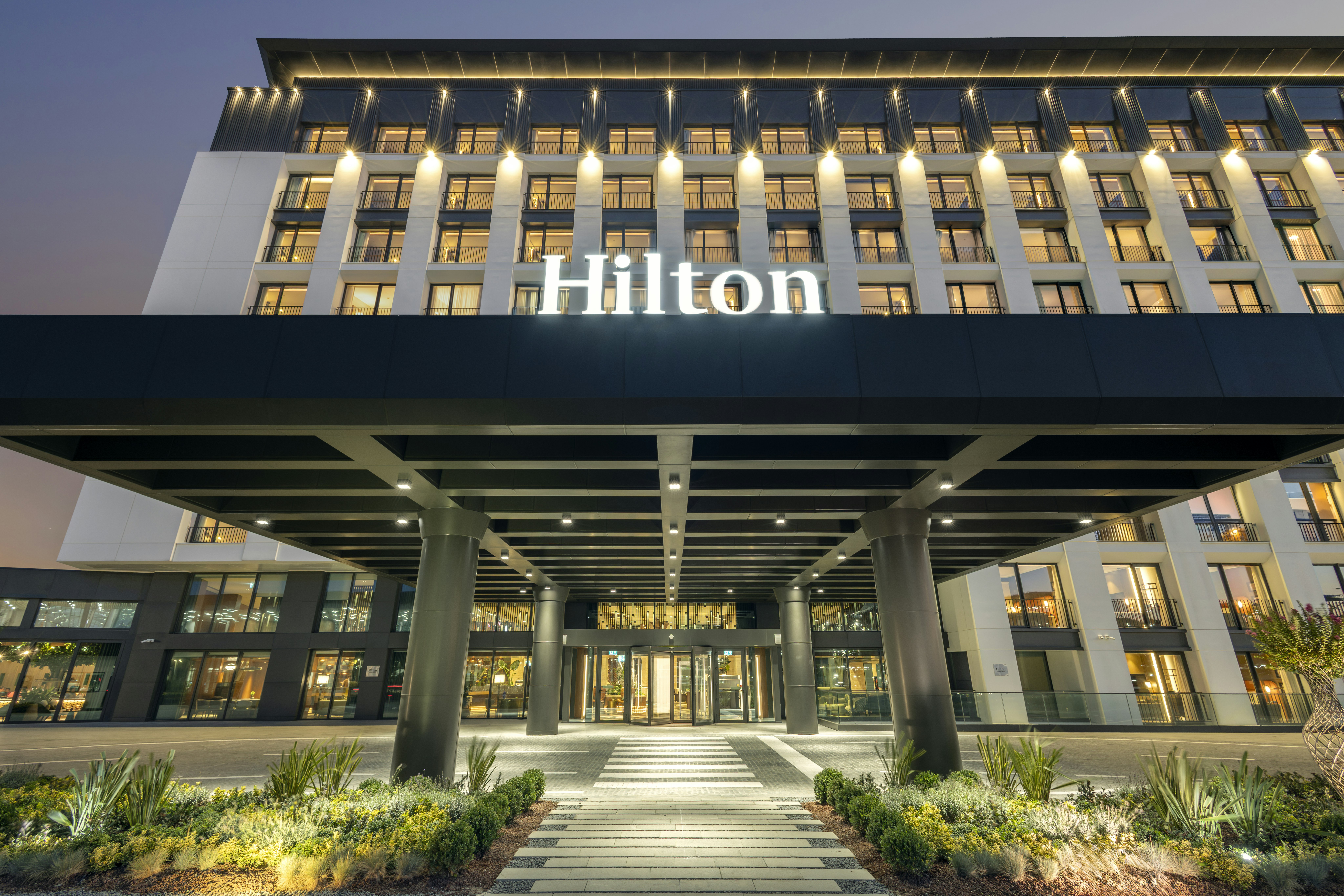 Hilton Istanbul Airport 1/37