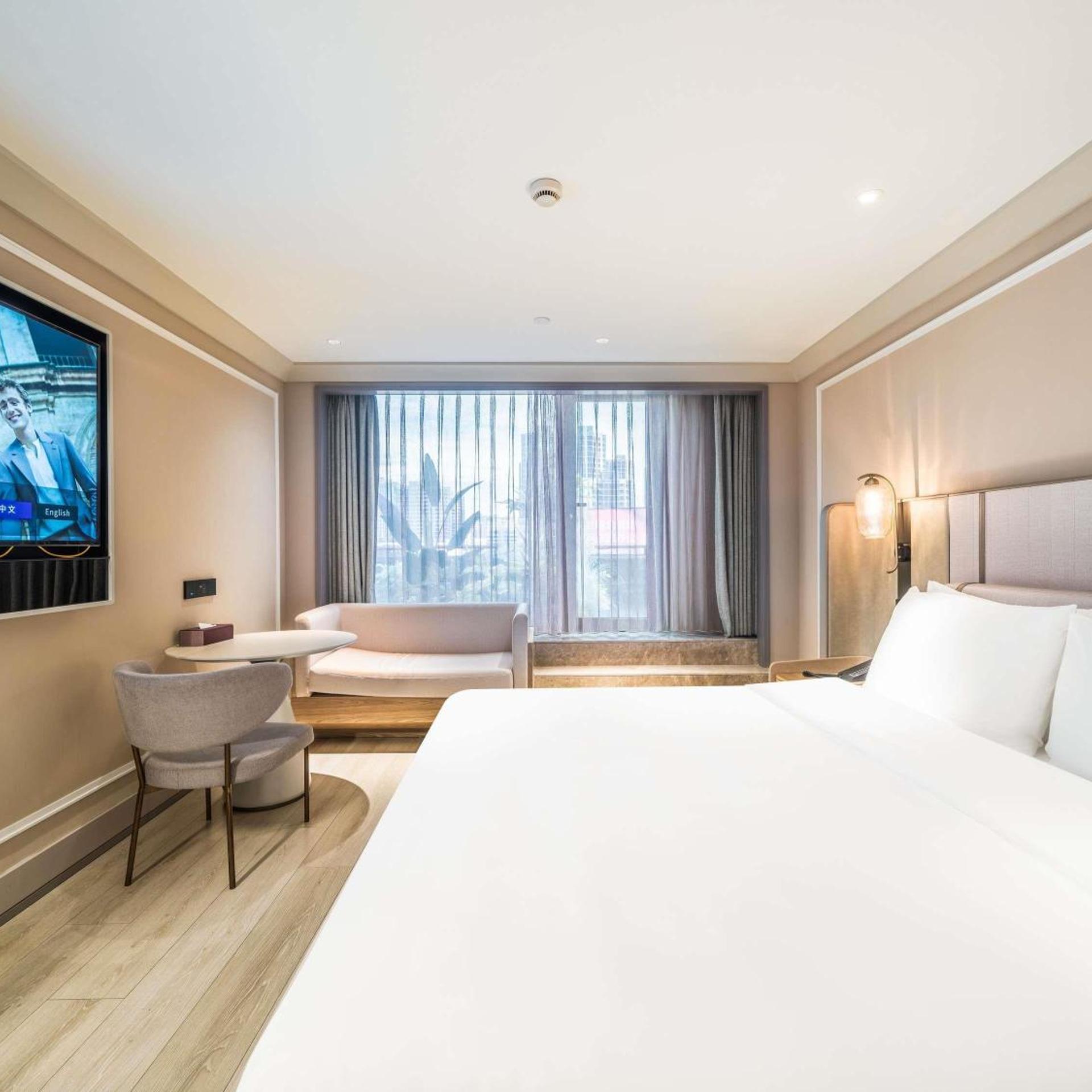 Mercure Shanghai Lujiazui 16/50