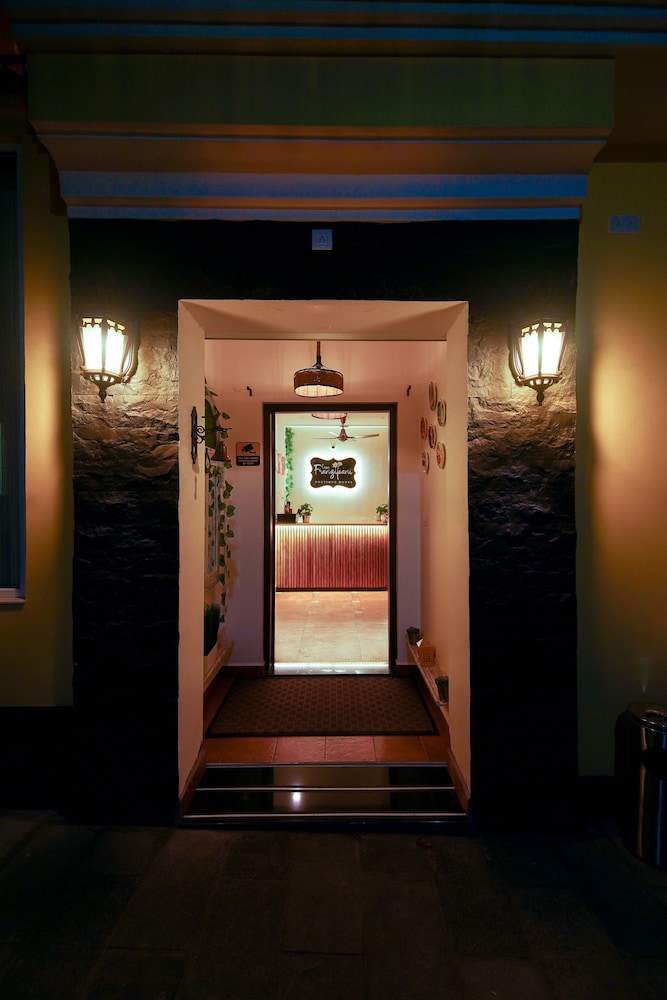 juSTa Casa Frangipani Assagao, Goa 11/73