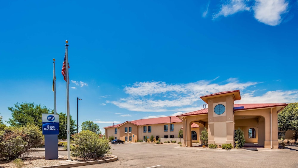 Best Western Moriarty Heritage Inn 1/30