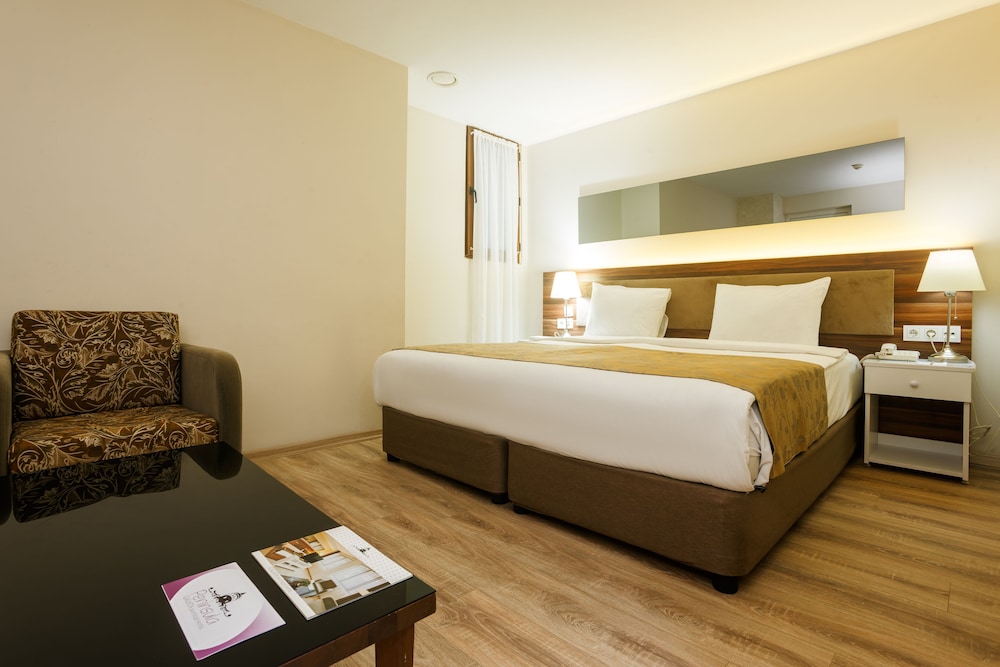 Peninsula Galata Boutique Hotel 29/81
