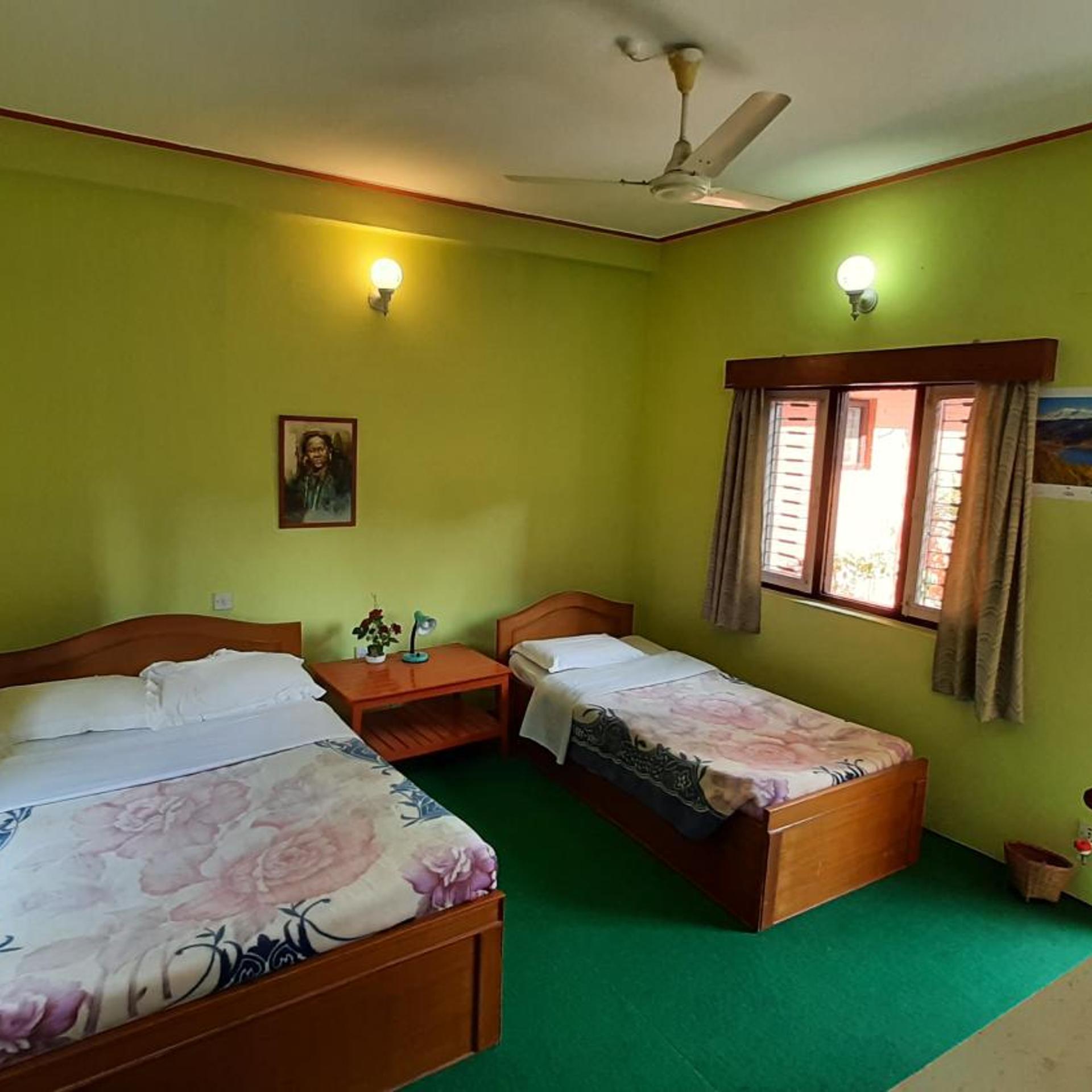 New Pokhara Lodge 15/51