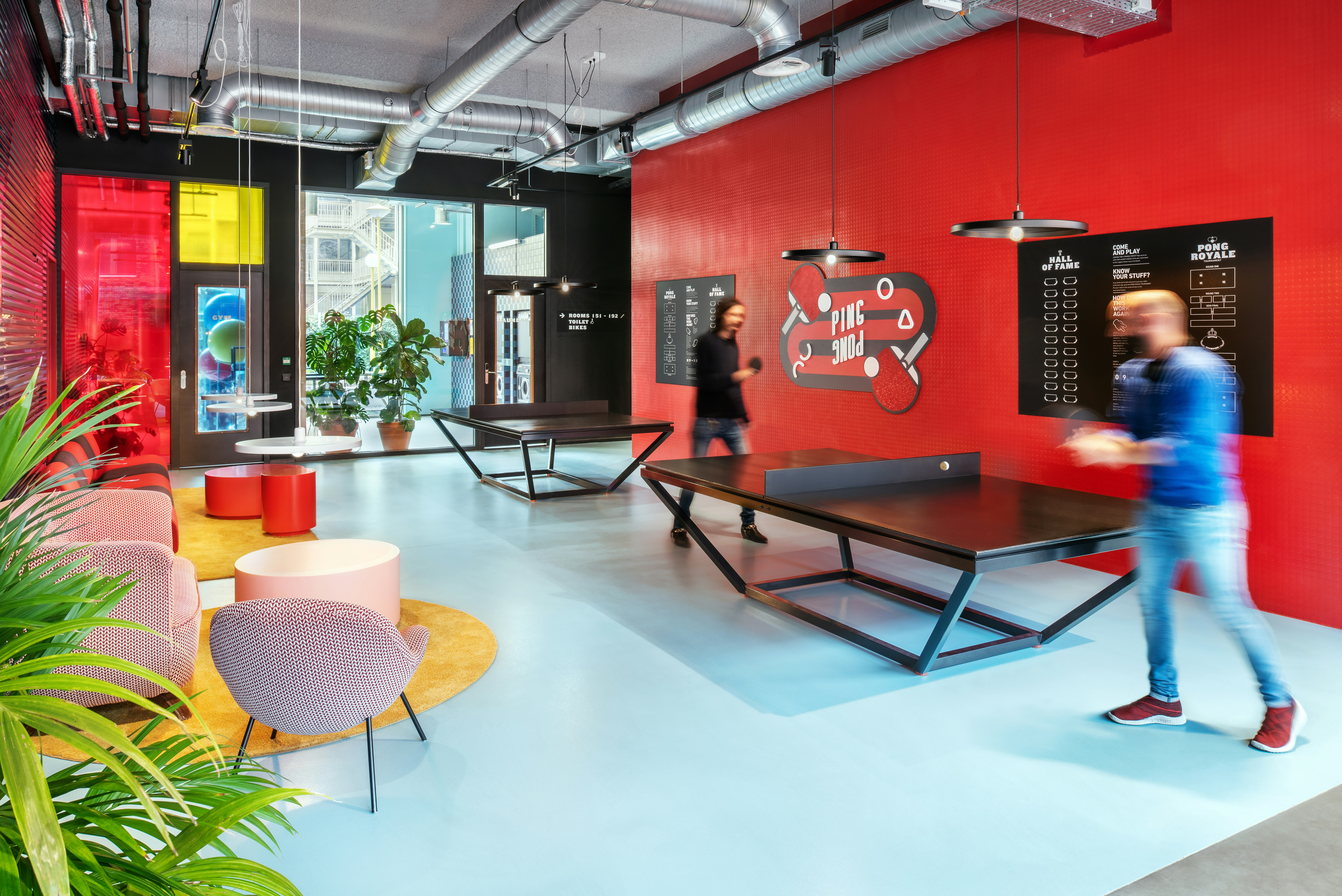 The Social Hub Groningen 44/78