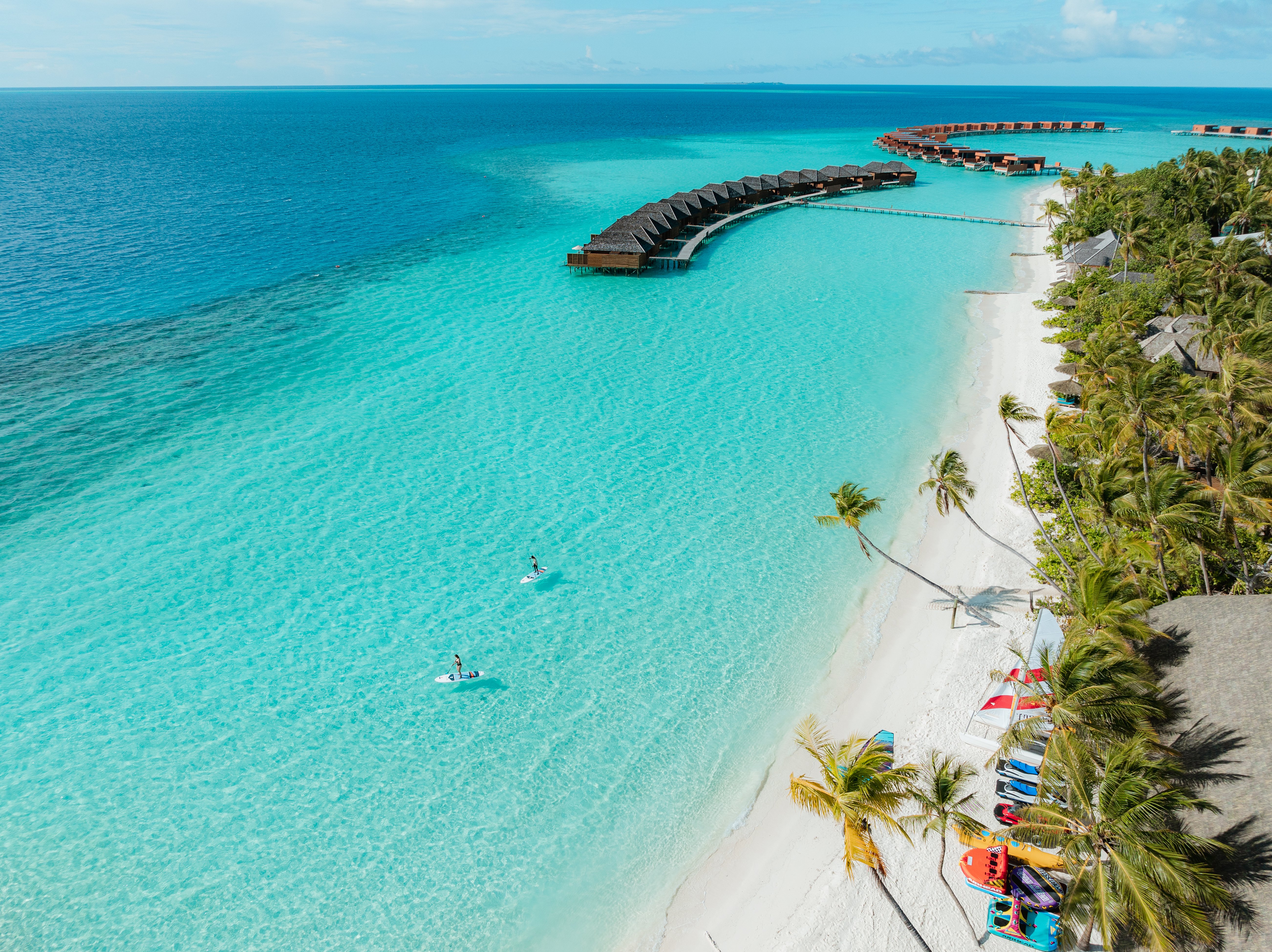 Veligandu Island Resort & Spa 166/172