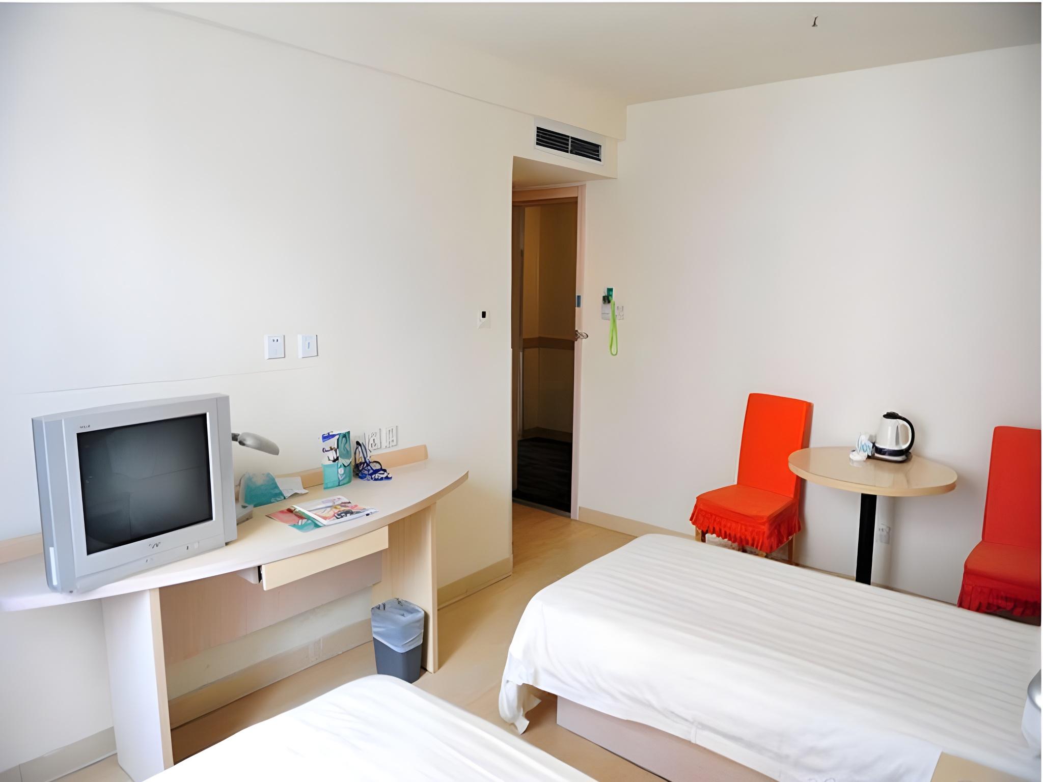 TYPE A, DOUBLE BED