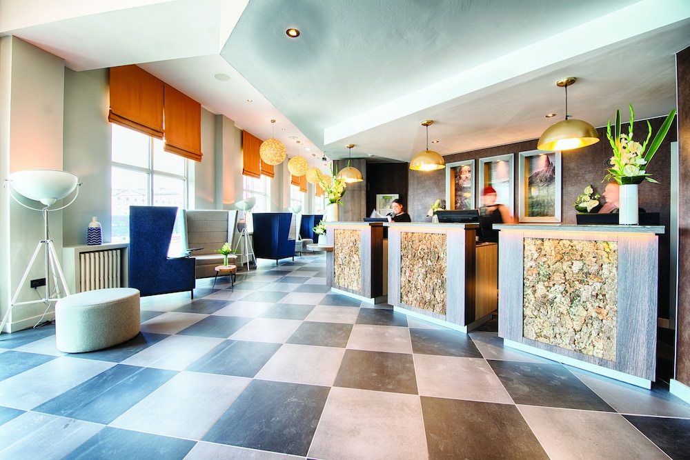 Leonardo Royal Hotel Edinburgh Haymarket 3/45