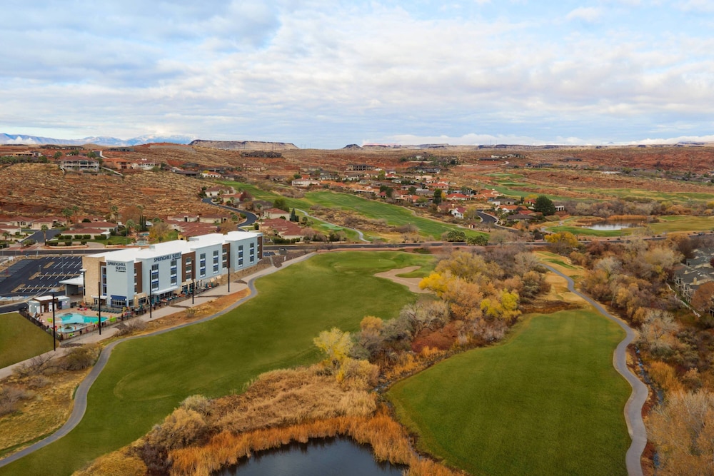 SpringHill Suites by Marriott St. George Washington 40/45