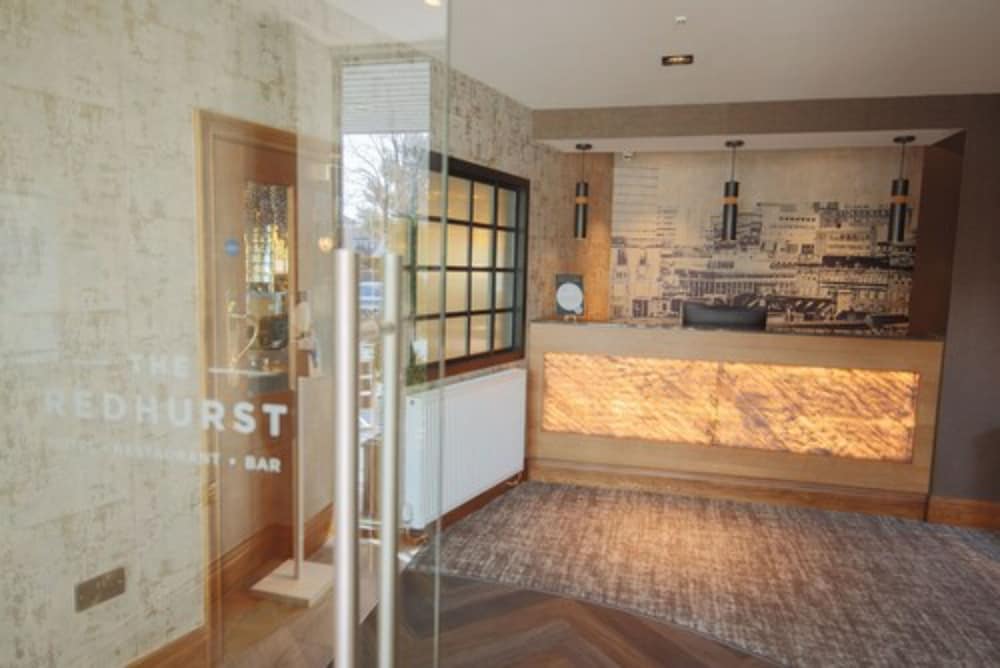 Redhurst Hotel 7/62