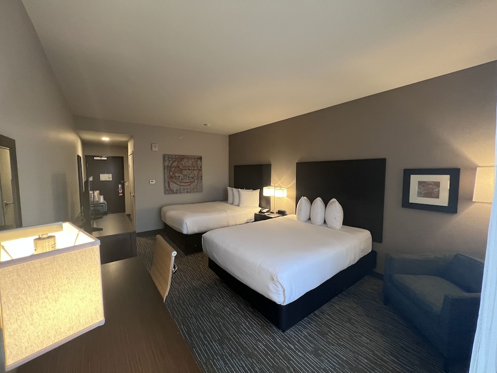 غرفة قياسية بسريرين كوين، Wingate By Wyndham Loveland Johnstown 5/10