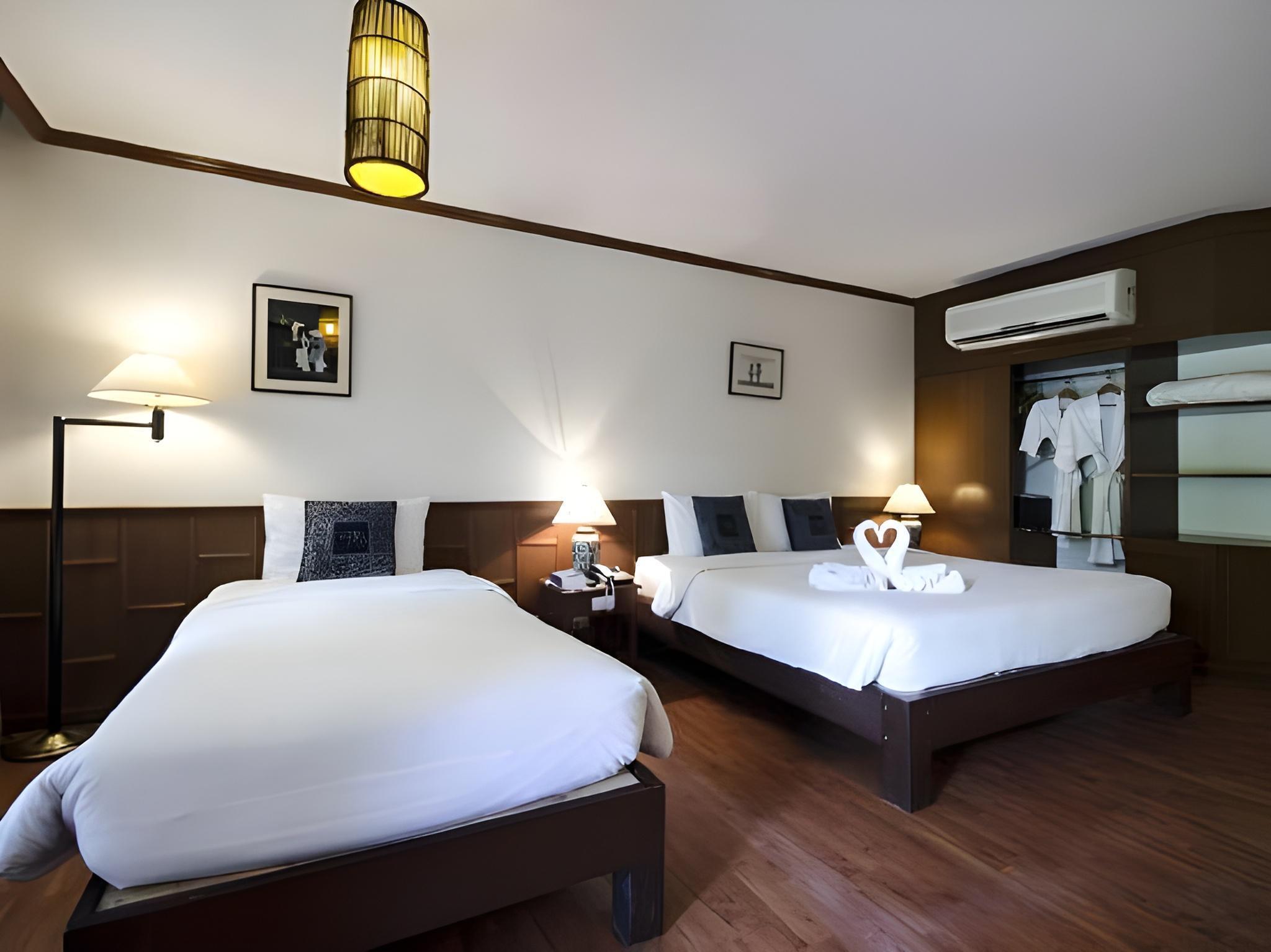 RACHAWADEE RESORT & HOTEL 15/30