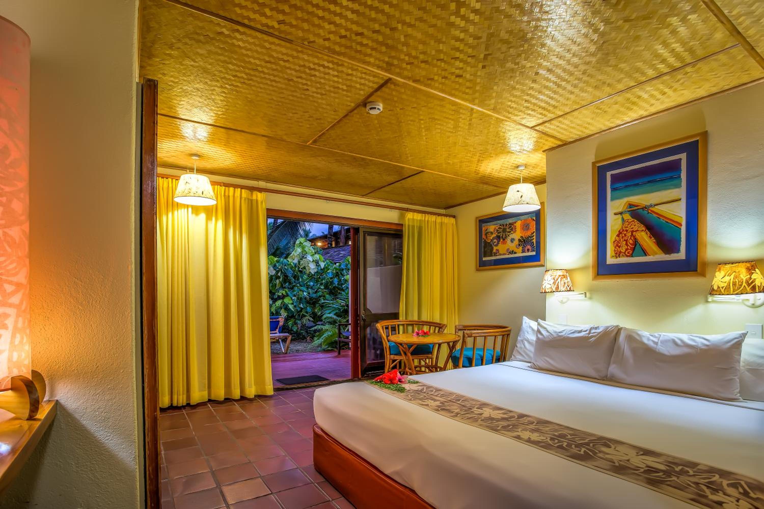 Room, Double Bed, Beach Side