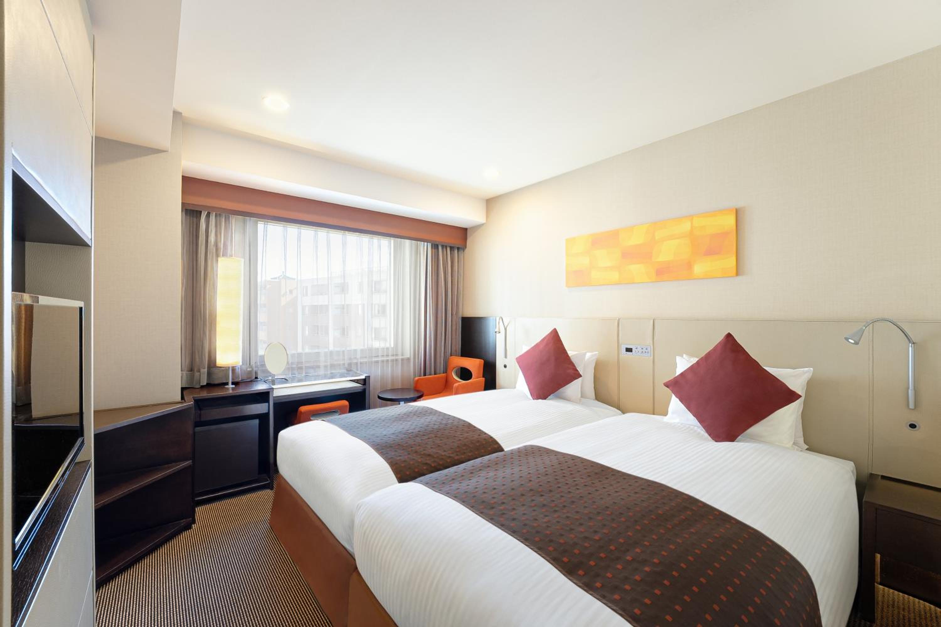 غرفة كومفورت مفردة، Hotel Jal City Kannai Yokohama 4/6