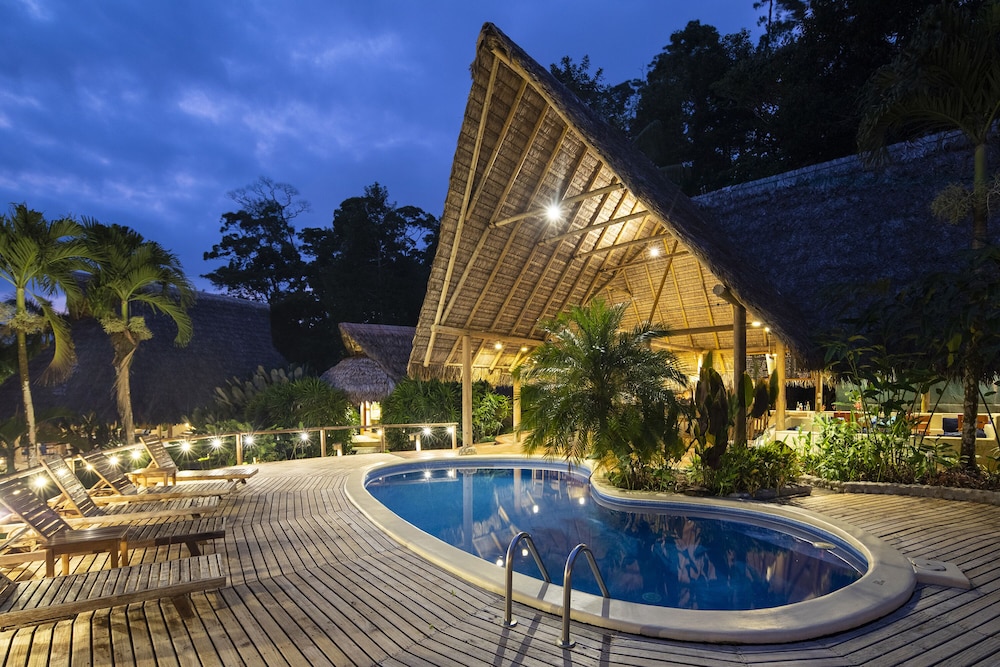 Bosque del Cabo Rain Forest Lodge 18/42