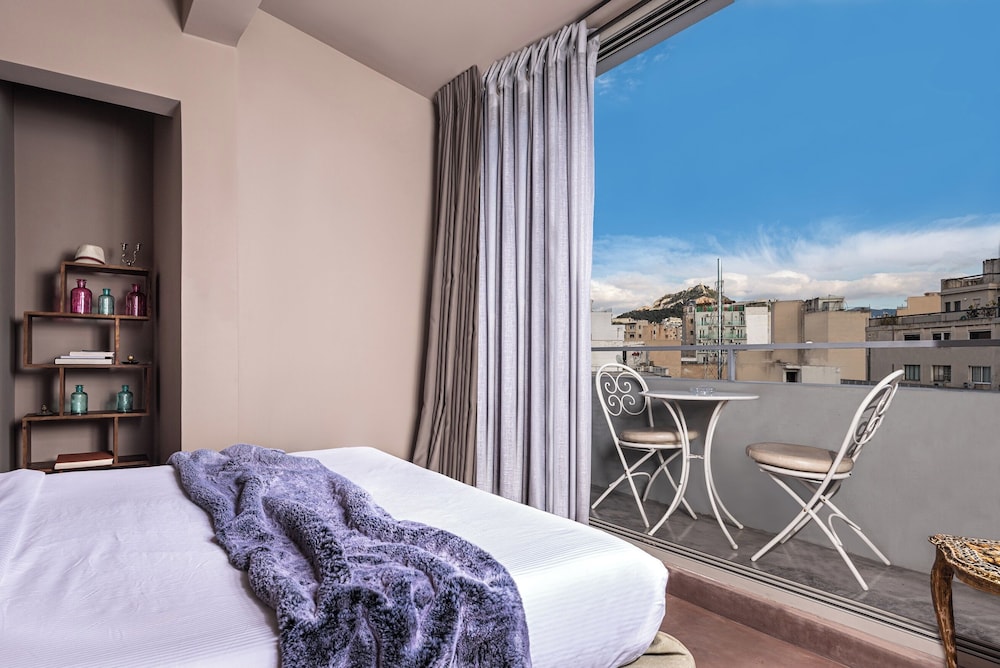 ELEGANT, SUITE, ACROPOLIS VIEW