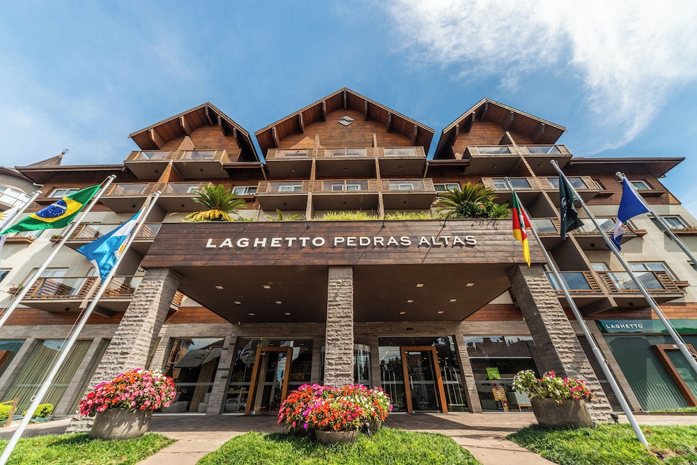 Hotel Laghetto Pedras Altas in GRAMADO