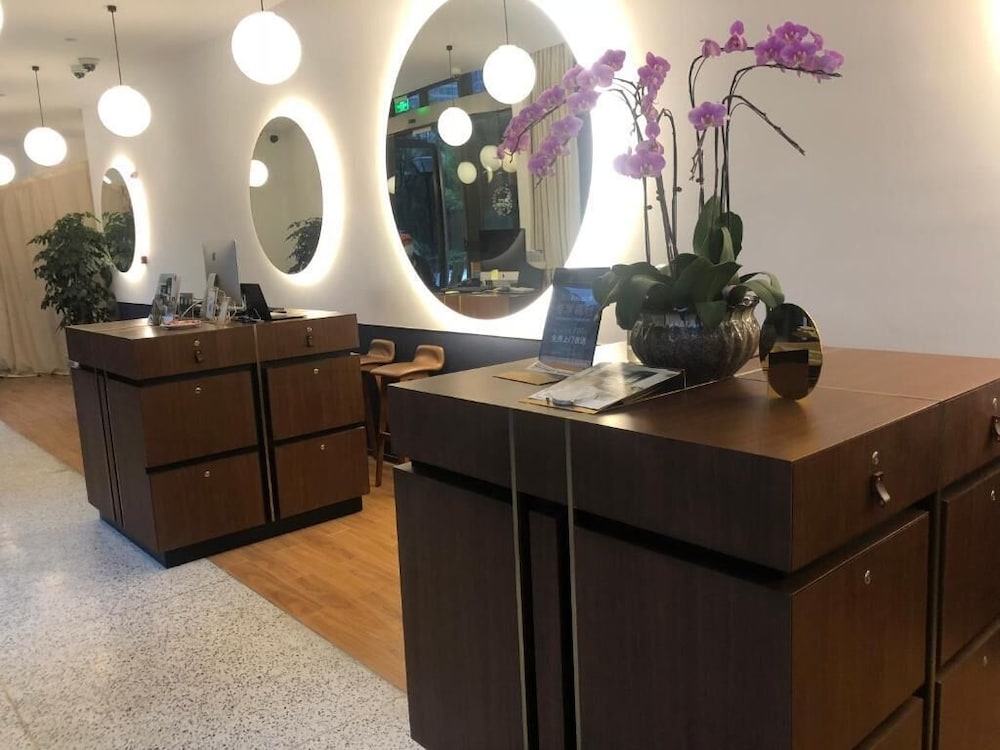 basePLUS-BINJIANG Serviced Apartment 11/41