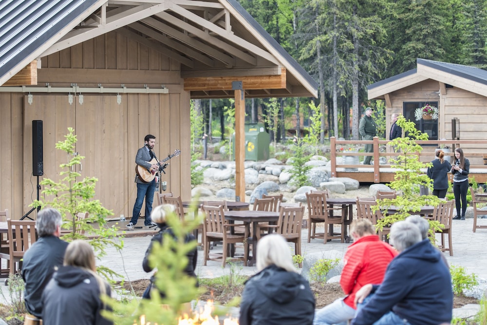 McKinley Chalet Resort 8/45