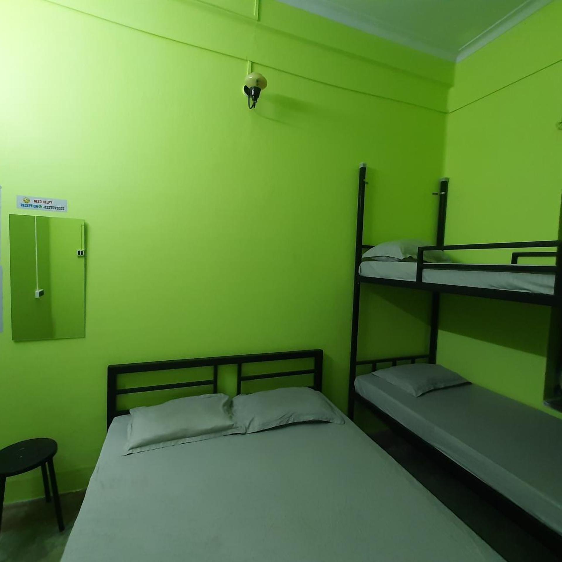 Bubble Beds Hostel 20/54
