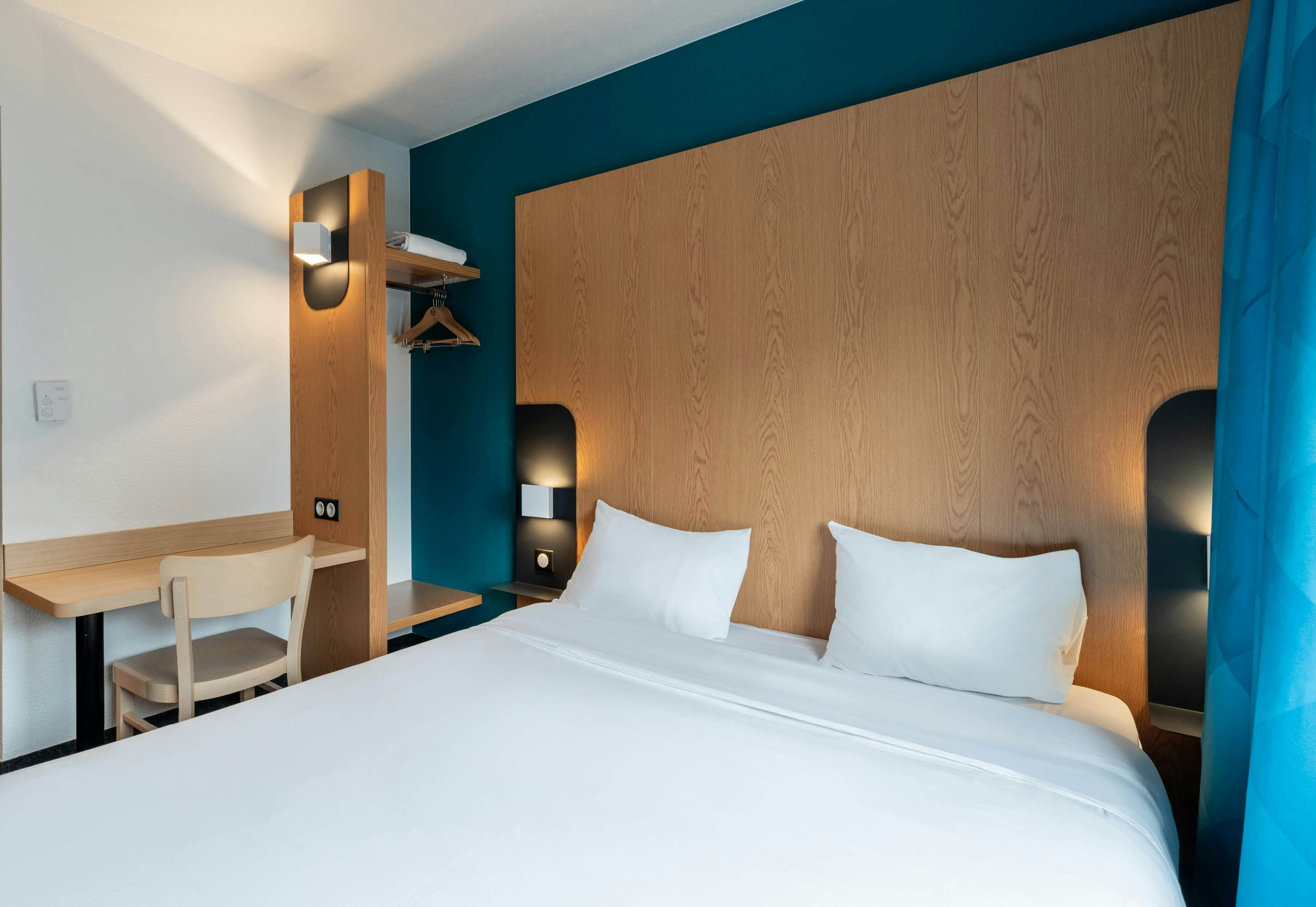 B&B Hotel Lille Roubaix Centre Grand-Place 7/24