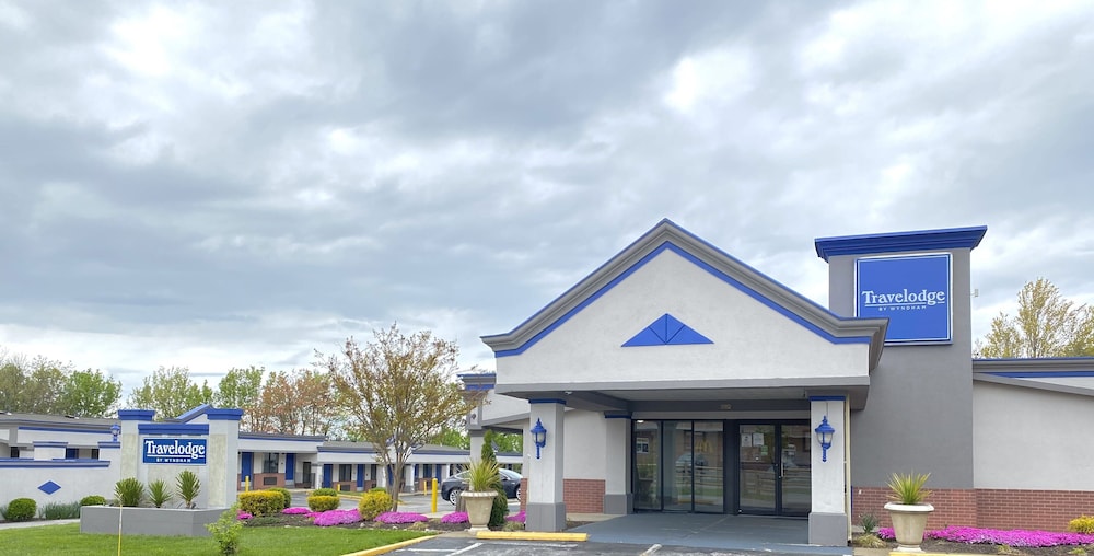 Travelodge by Wyndham Laurel 9/59