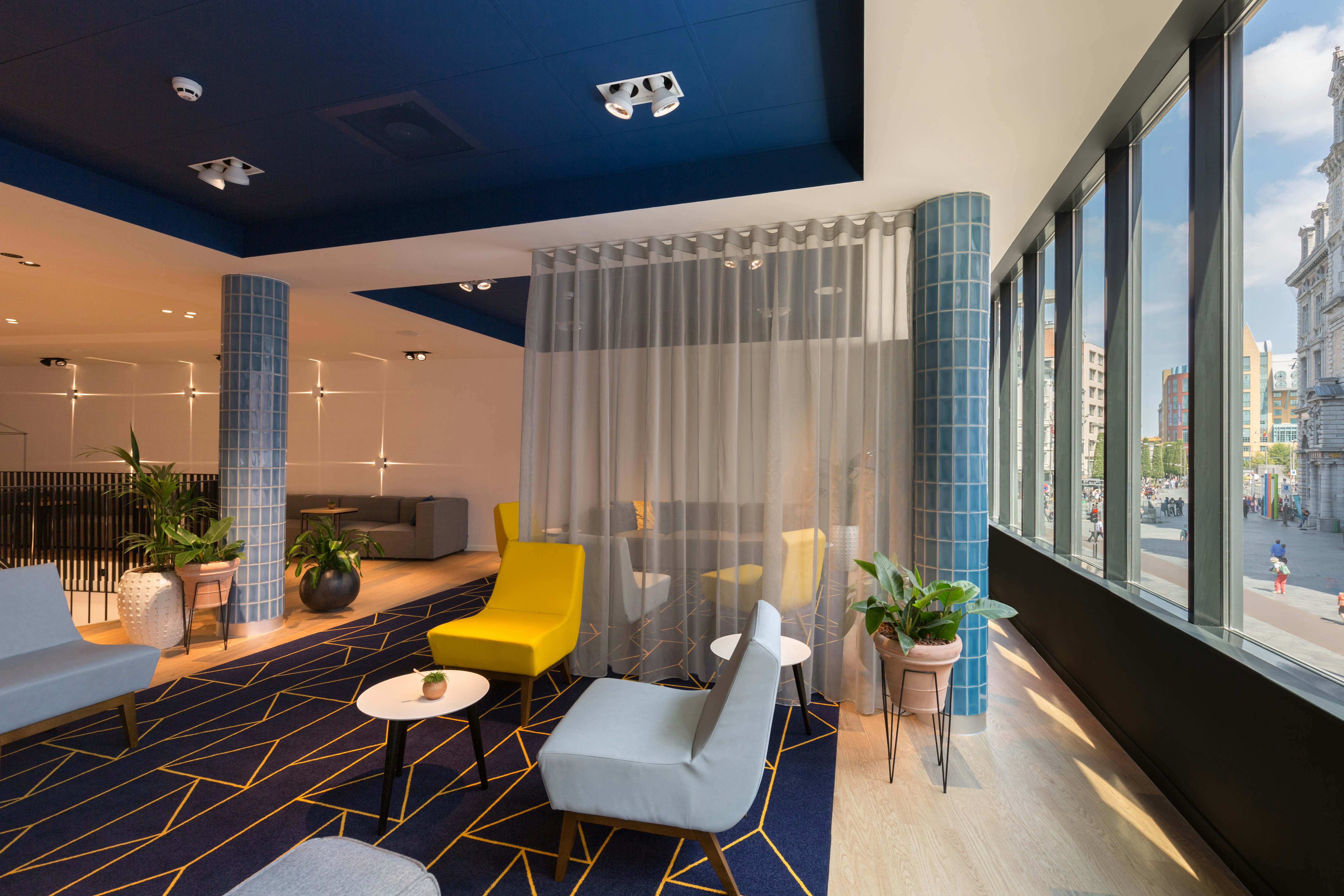 Hampton by Hilton Antwerp Central Station 36/57
