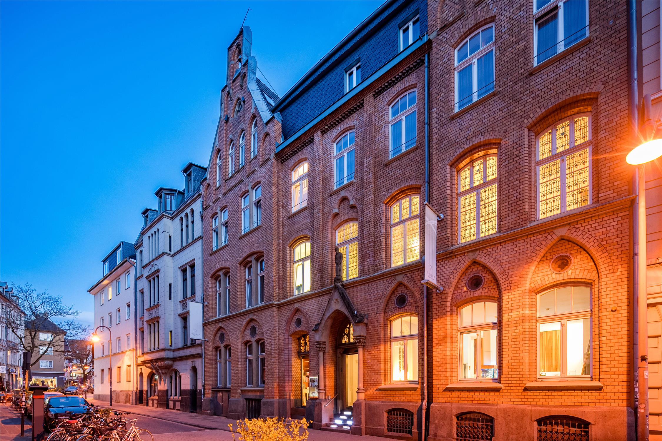 Hopper Hotel St. Josef, WorldHotels Crafted 6/39