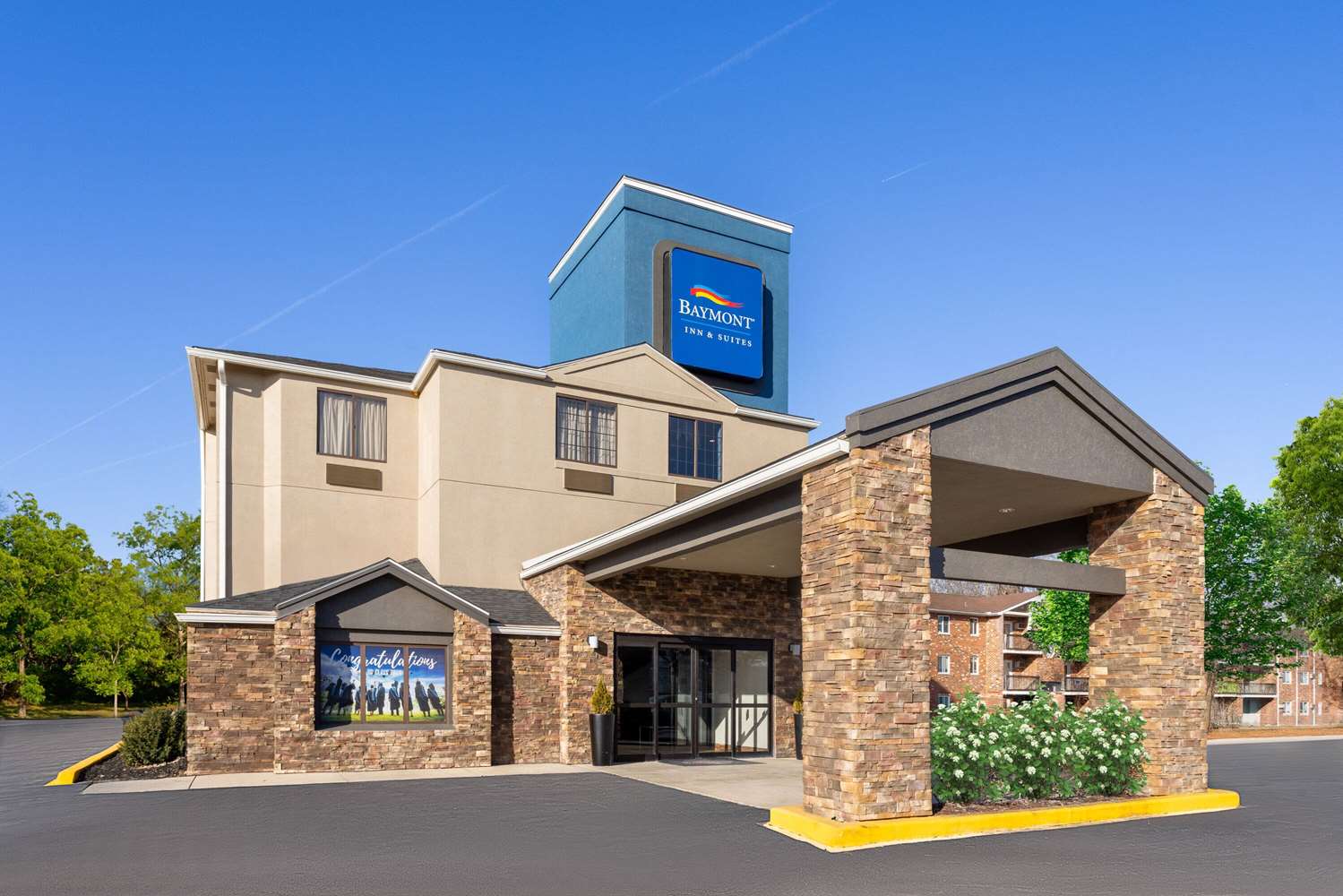 Baymont by Wyndham Newark I-95 at University of Delaware 34/34
