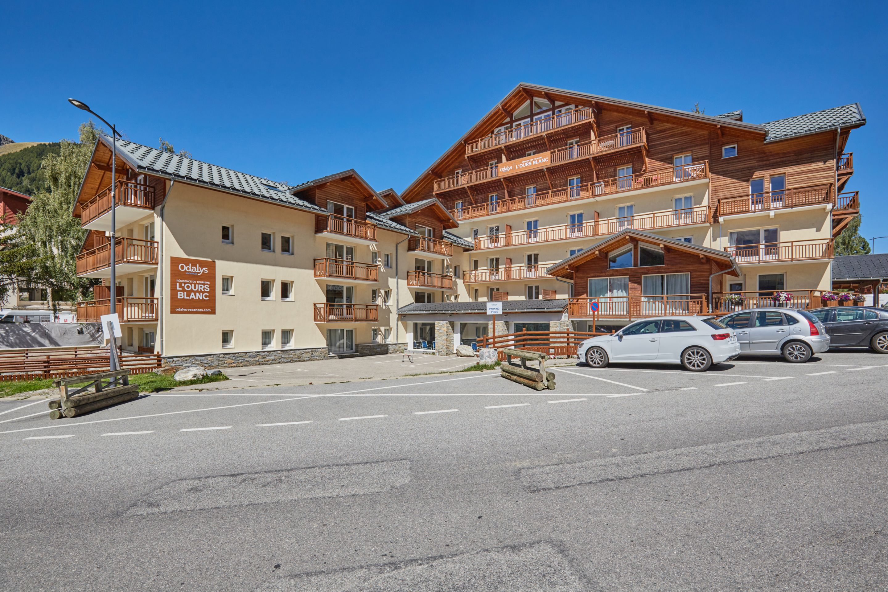 Odalys Residence L’Ours Blanc 42/50