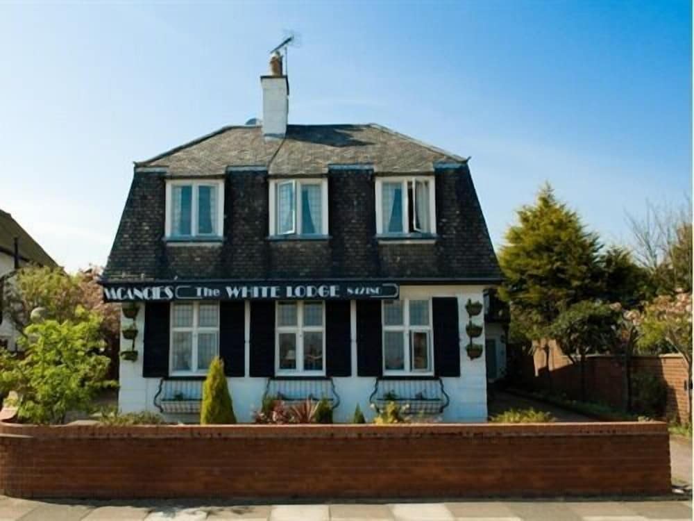 The White Lodge 1/50
