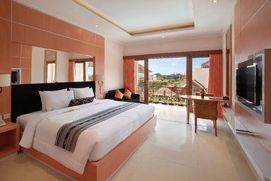 Tropical, Suite, Balcony