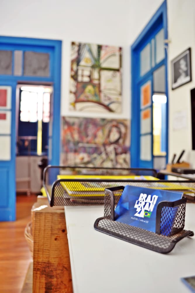 Brasileranza Hostel 31/50