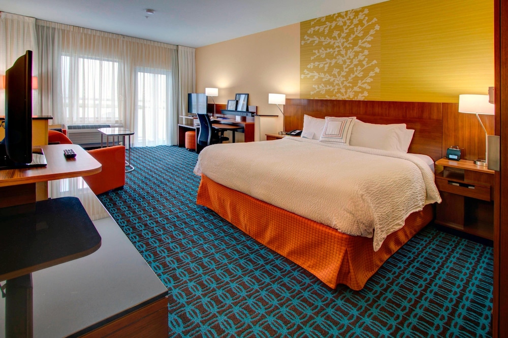 Fairfield Inn Suites By Marriott Chincoteague Island 22/67
