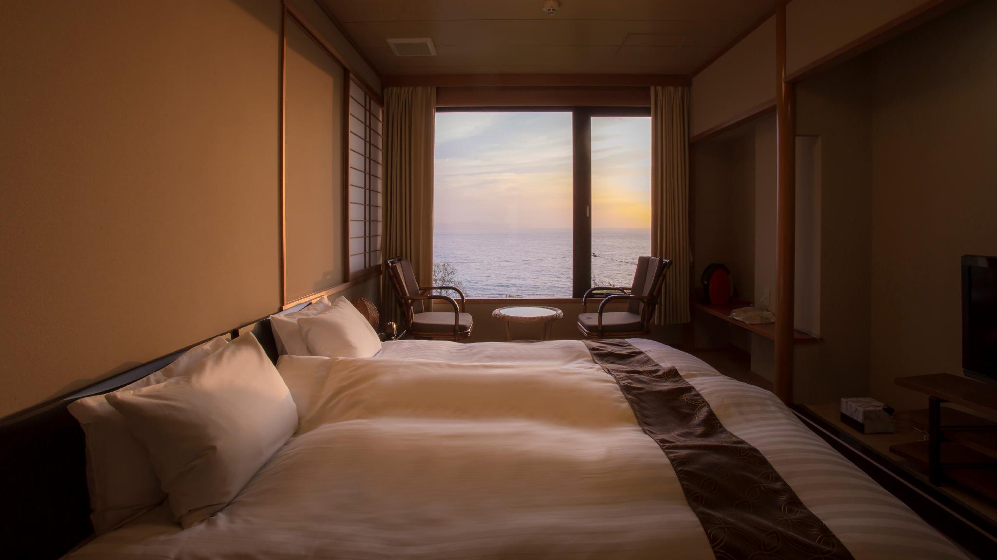 Relax, Sky, Standard, King Bed, Sea and Sky View